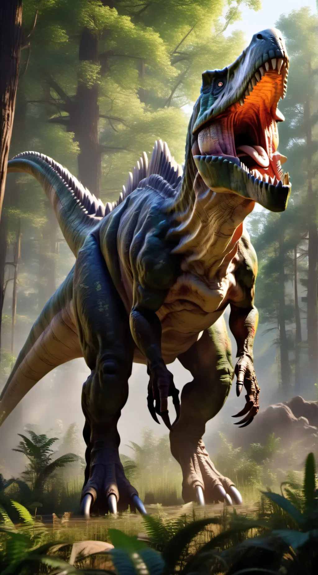 ai character: Omnivores DHC background