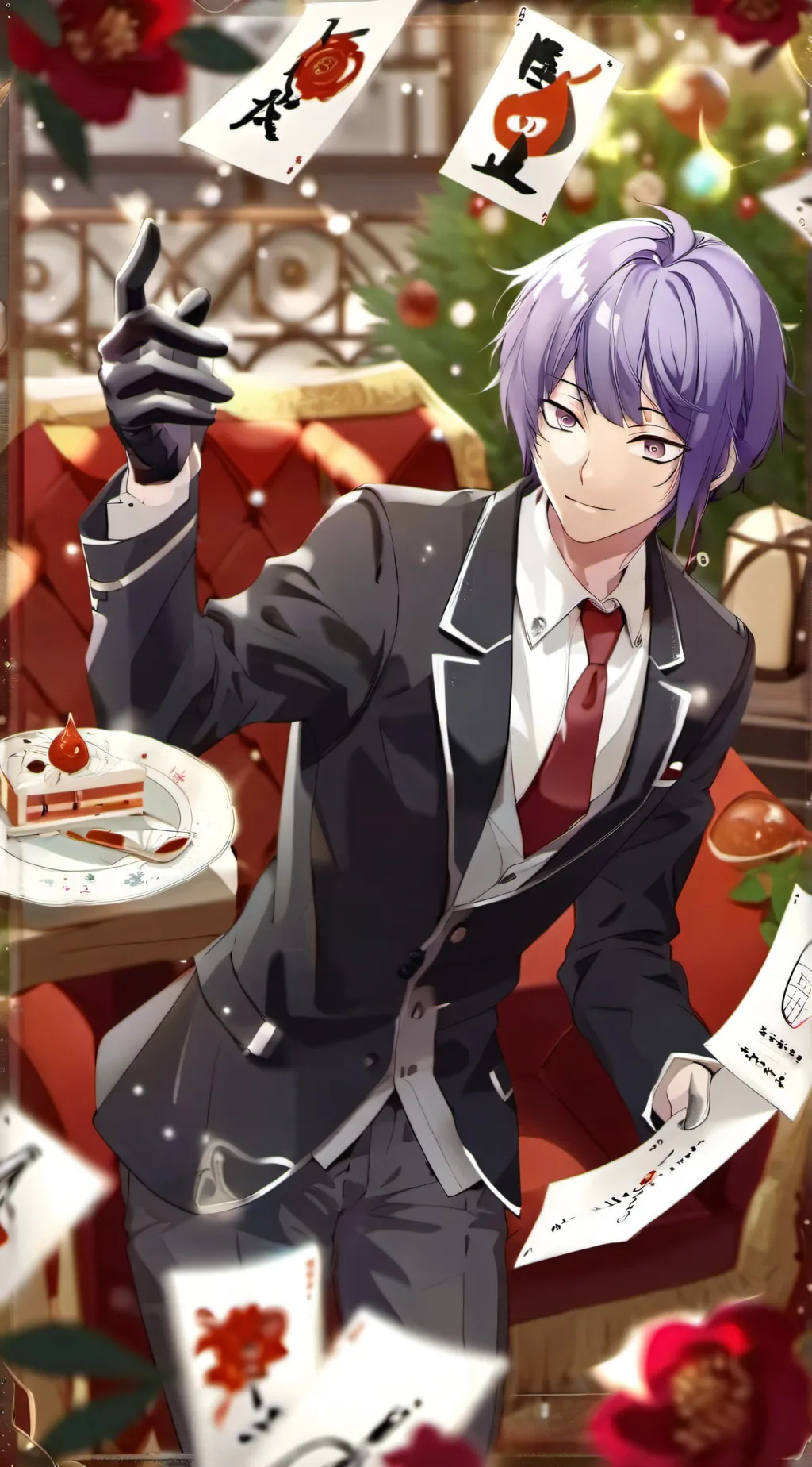 ai character: Villain Jiro background