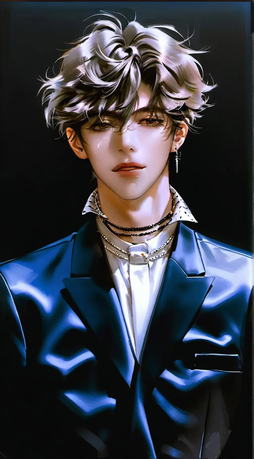 ai character: Aiden background