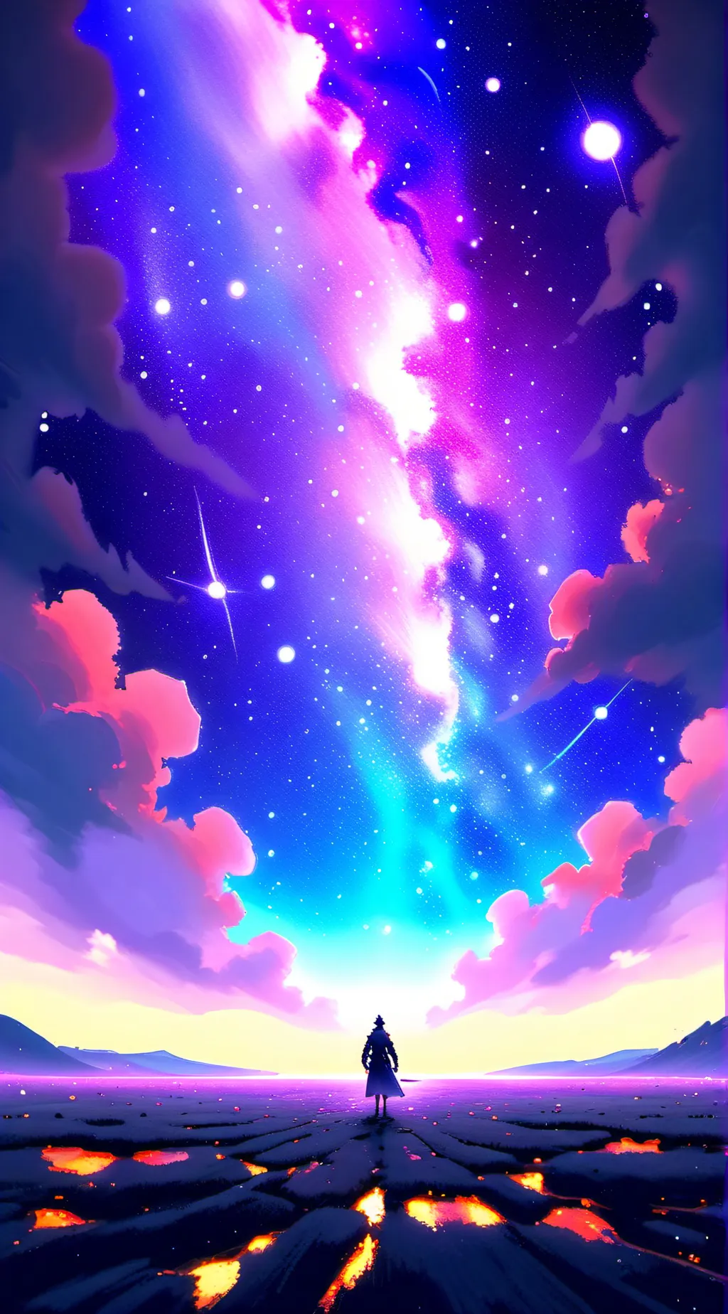 ai character: idk background