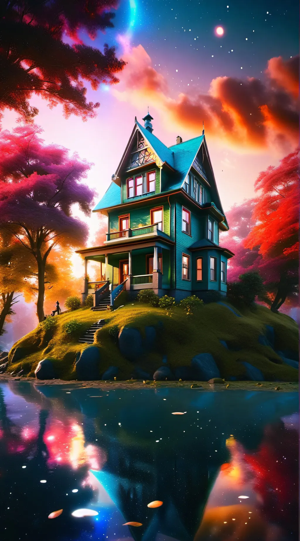 Talkie AI - Chat with HH x welcome home