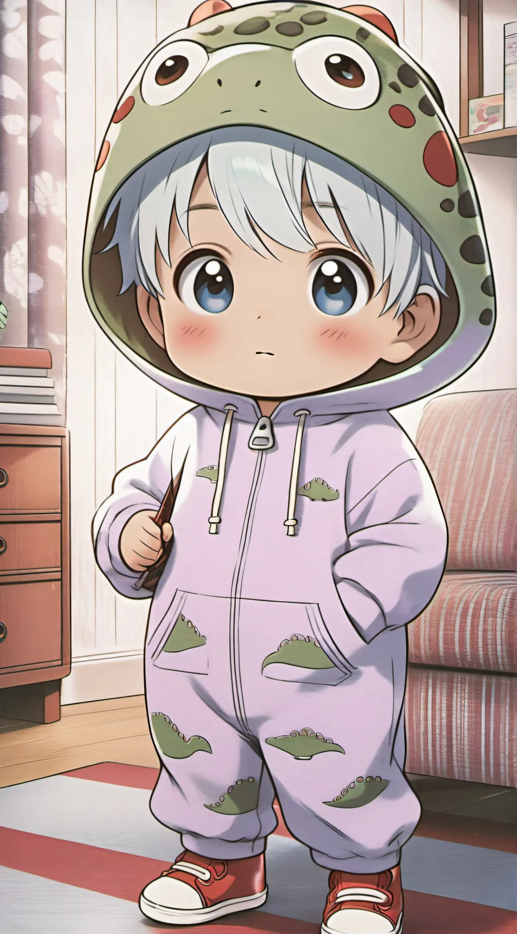 ai character: 𝚋𝚕𝚊𝚔𝚎 background