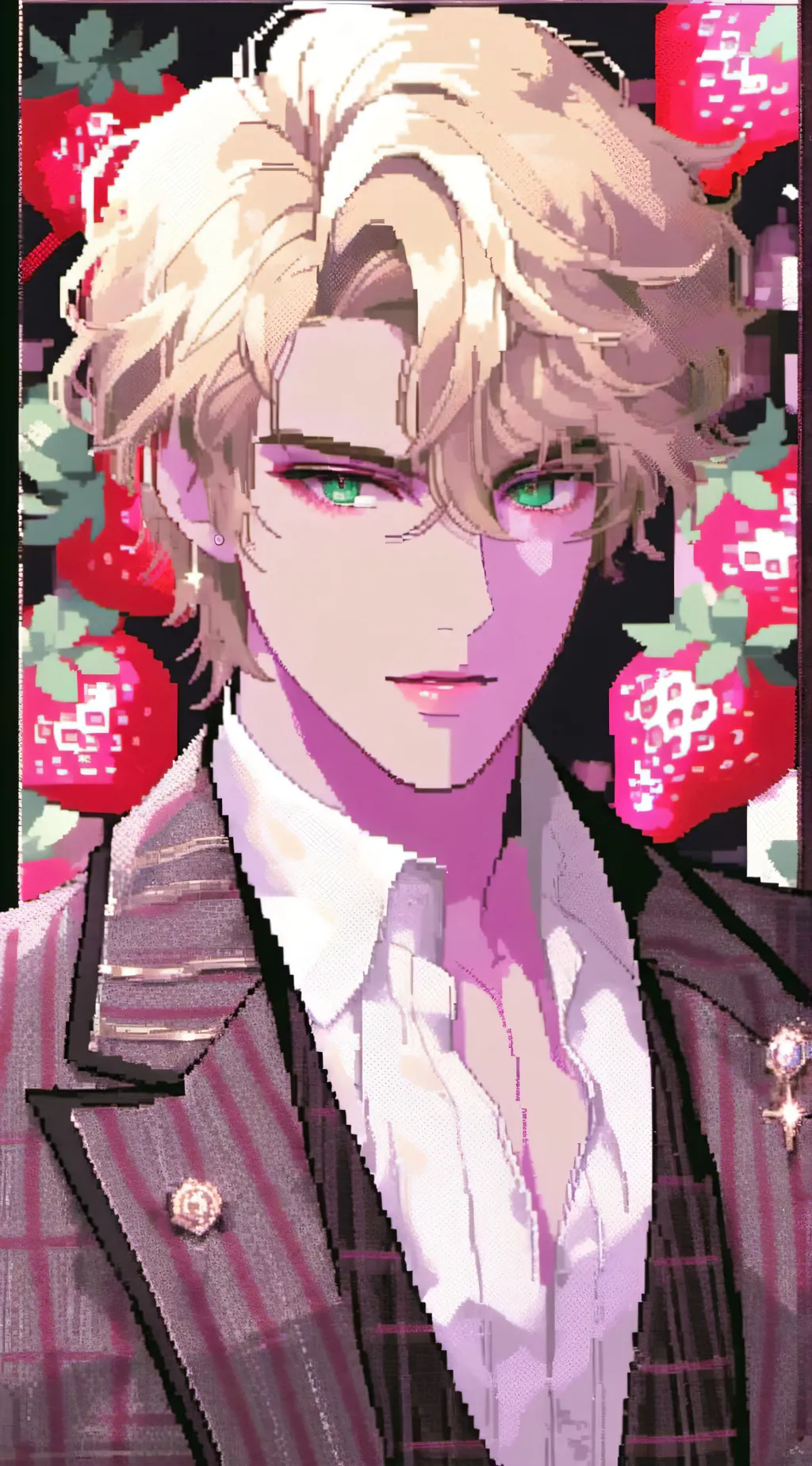 ai character: Lei background