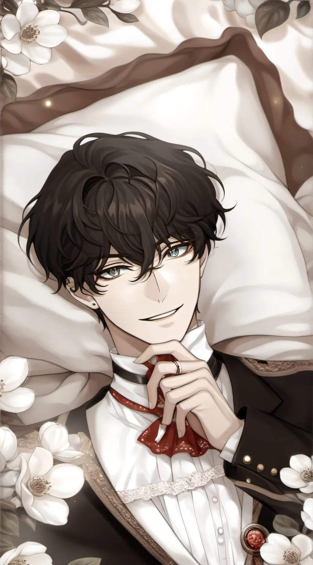 ai character: Heesung background