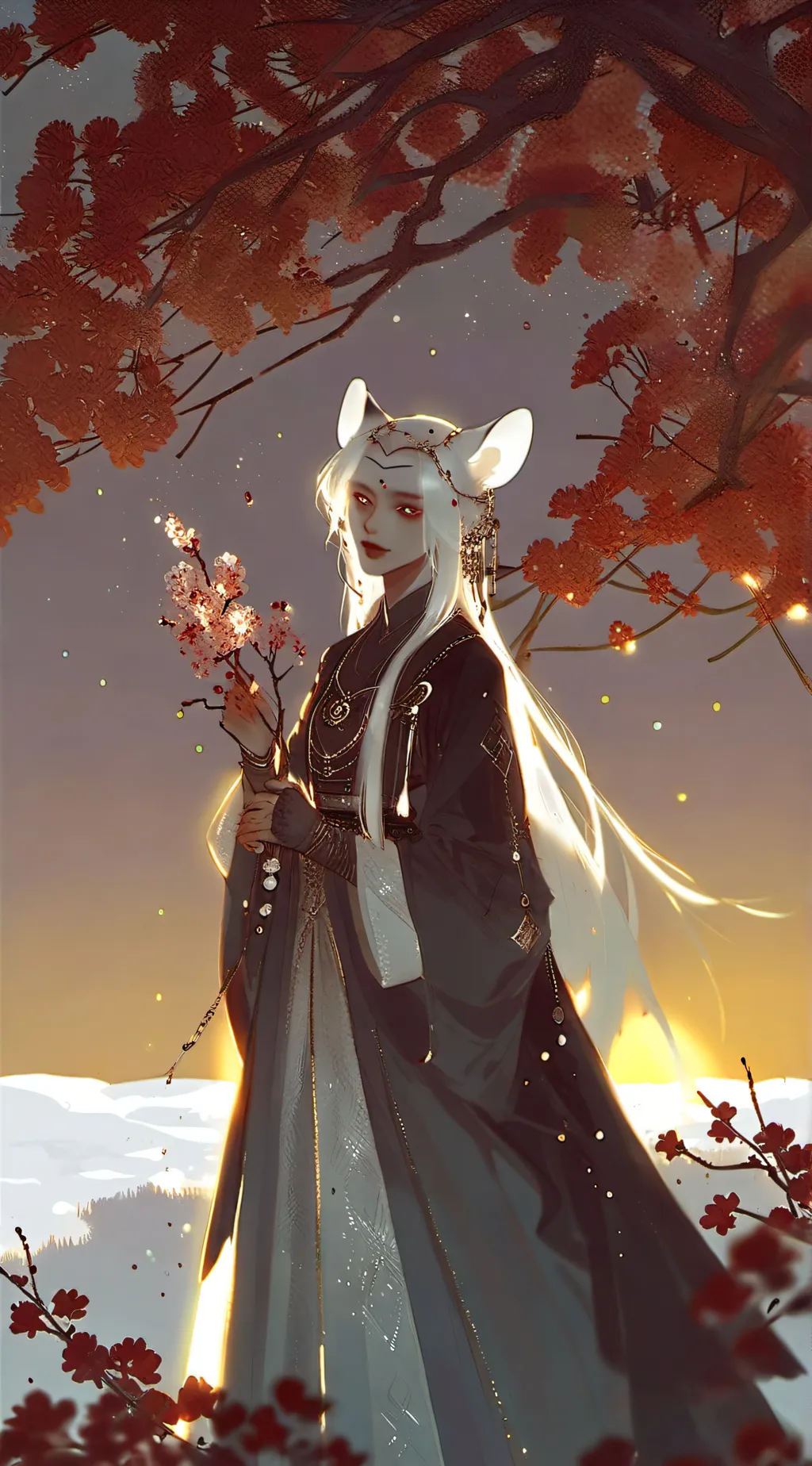 ai character: Boon background