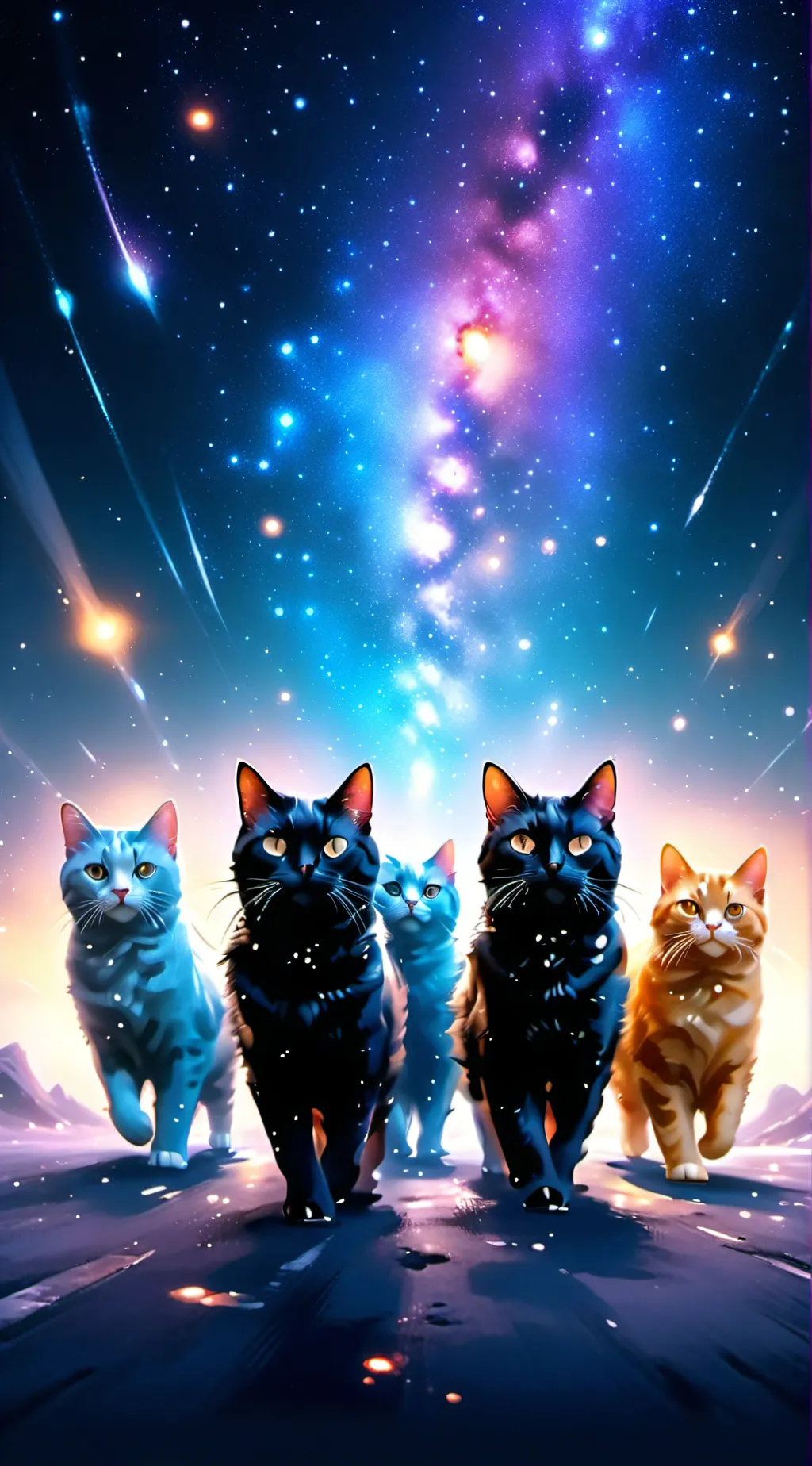 ai character: The Dreamwalkers background