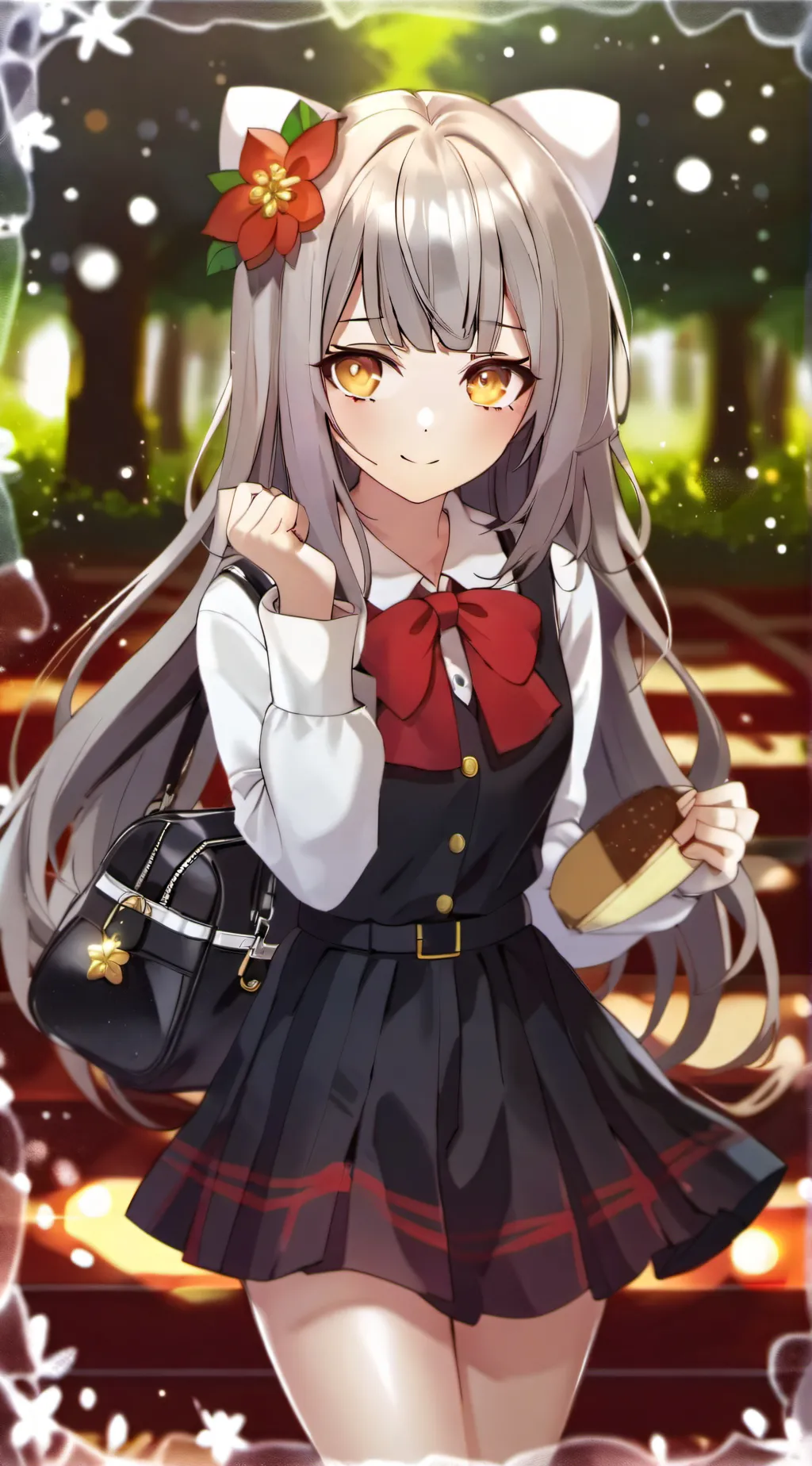 ai character: Emma background