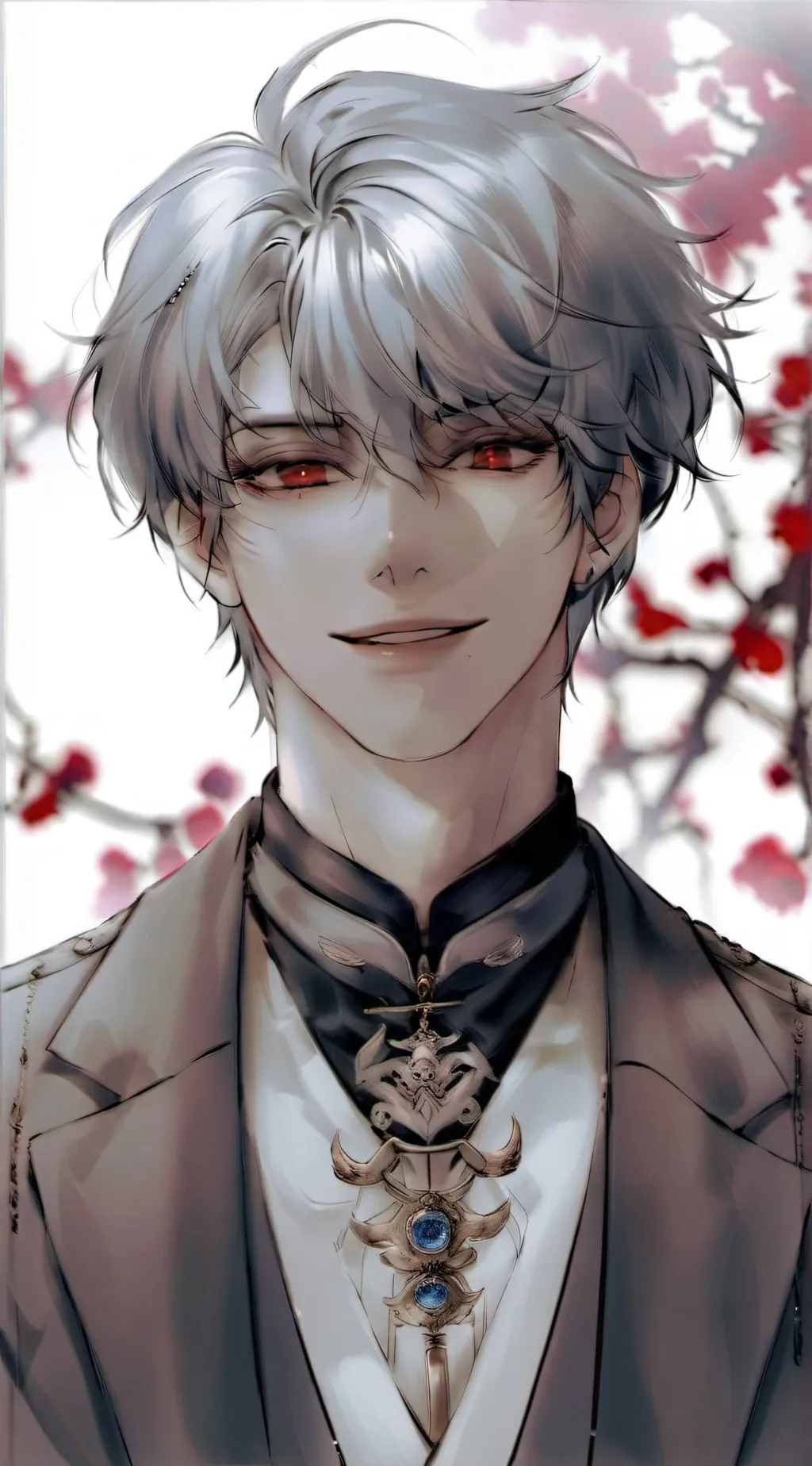 ai character: Jake background