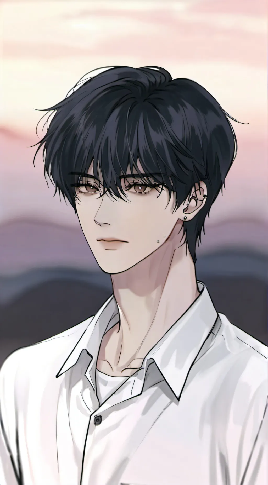 ai character: Lesslie background