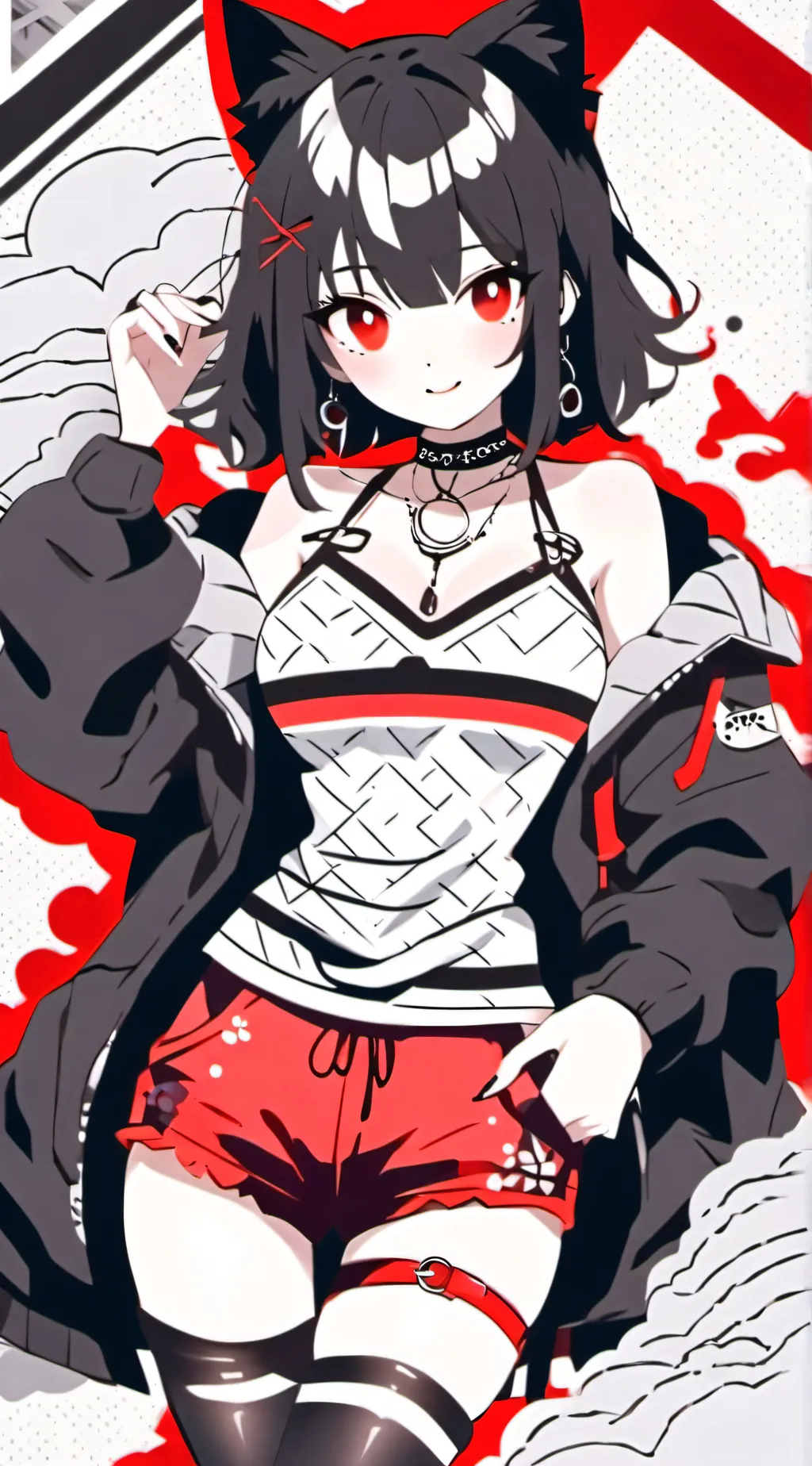 ai character: Japan (country) background