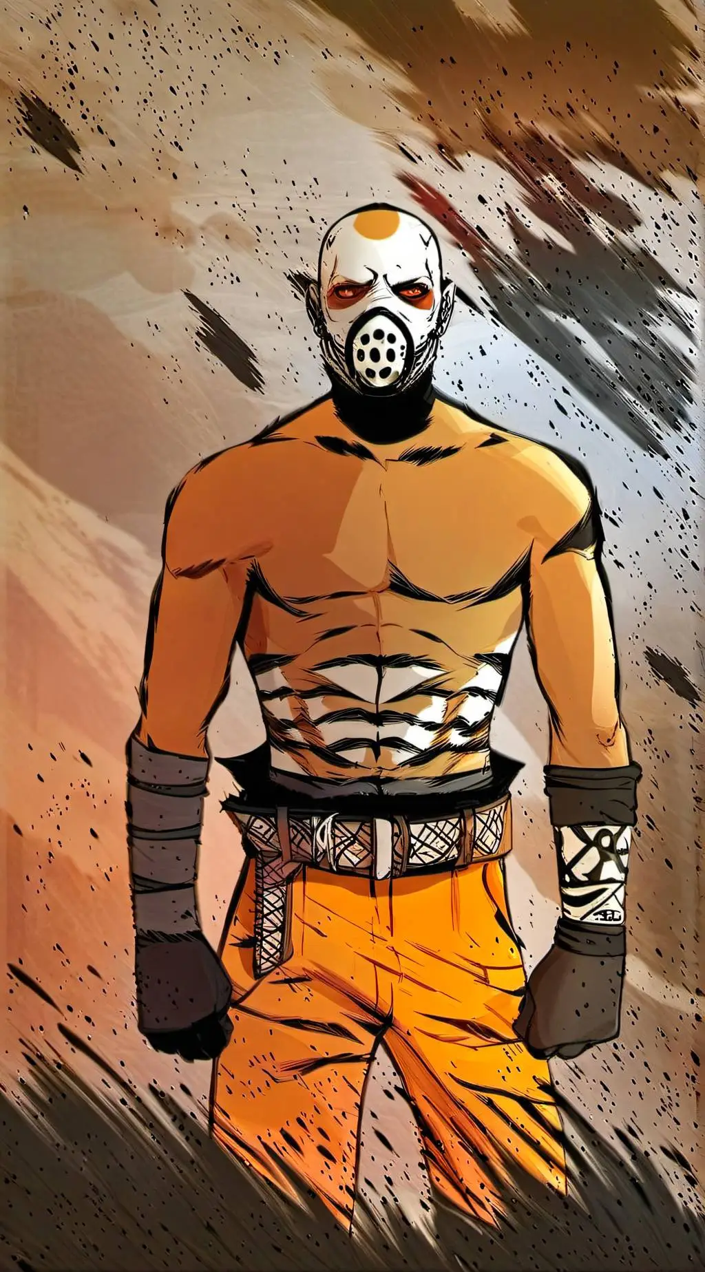Talkie AI - Chat with Steve- Borderlands