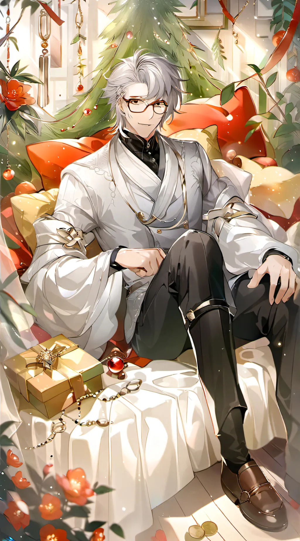 ai character: daniel (perv) background