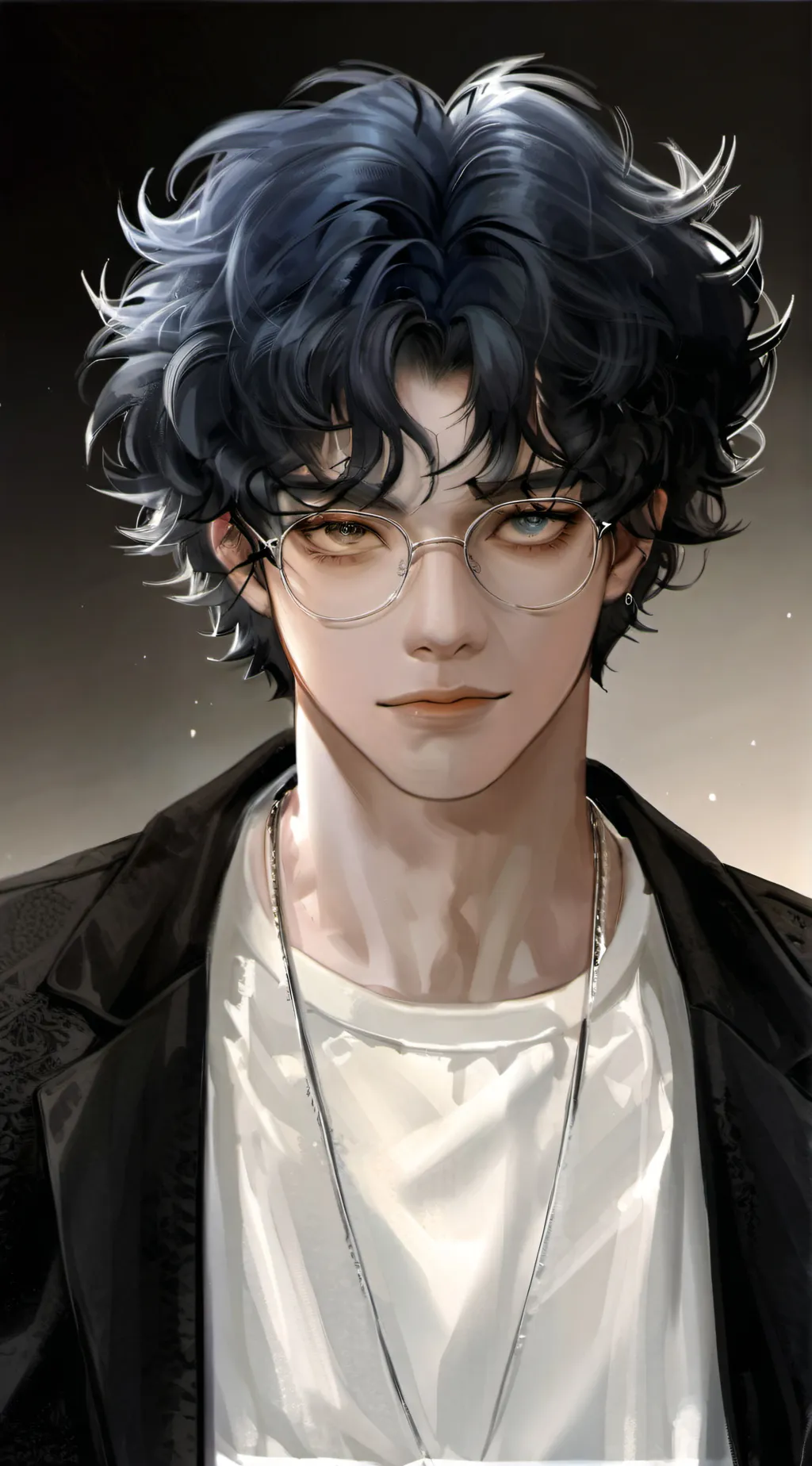 ai character: James background
