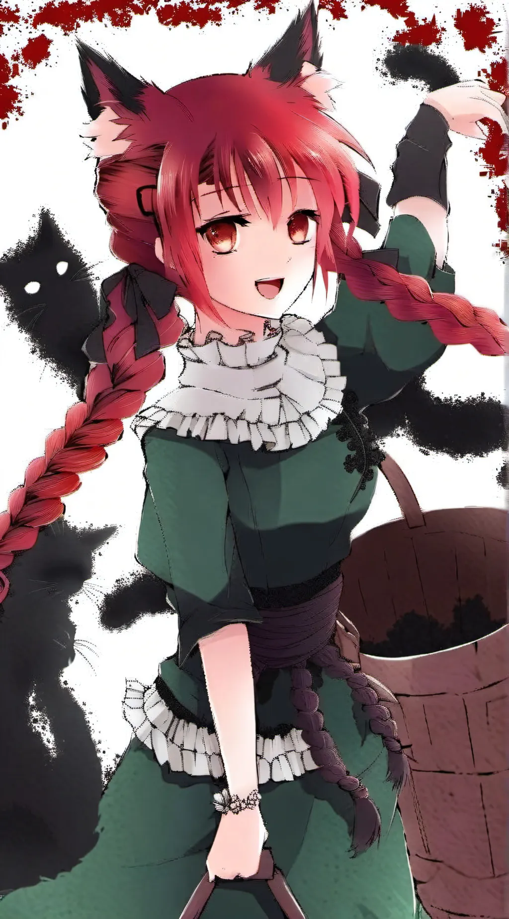 Talkie AI - Chat with kkhta Rin