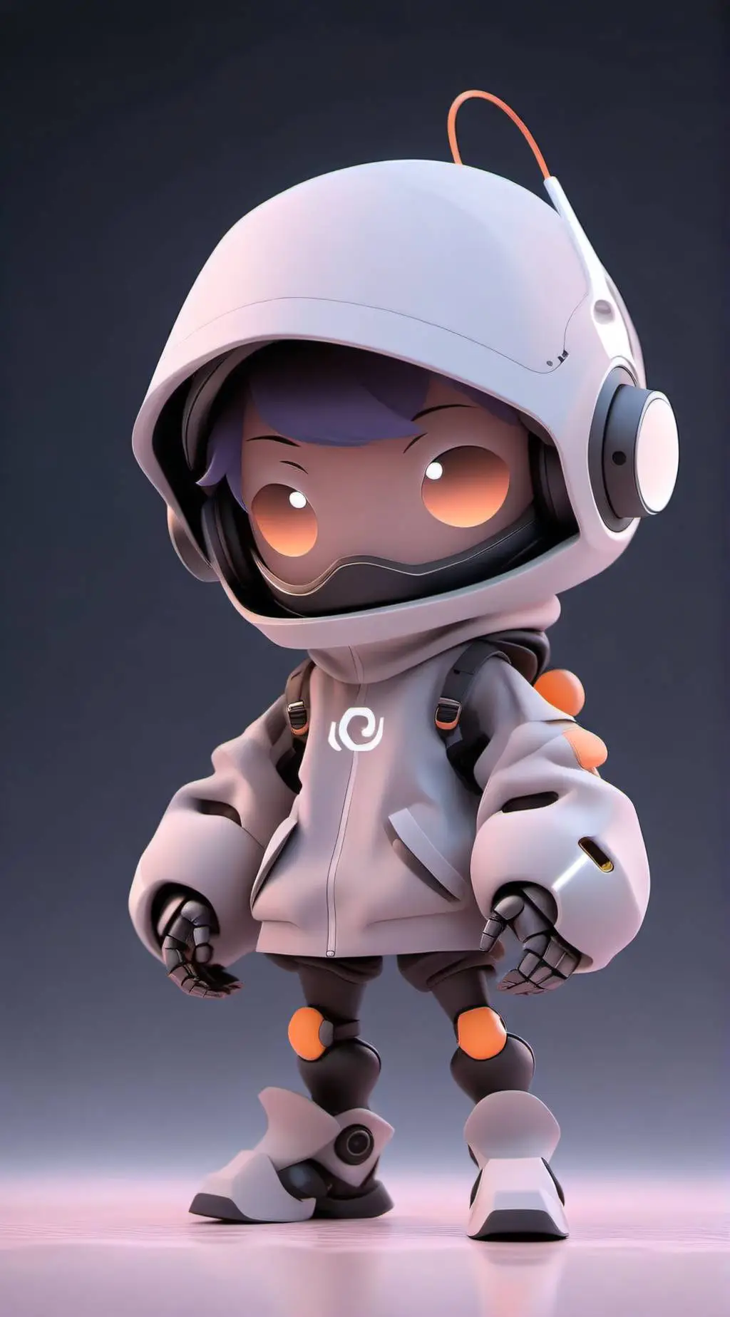 ai character: can guess your age background