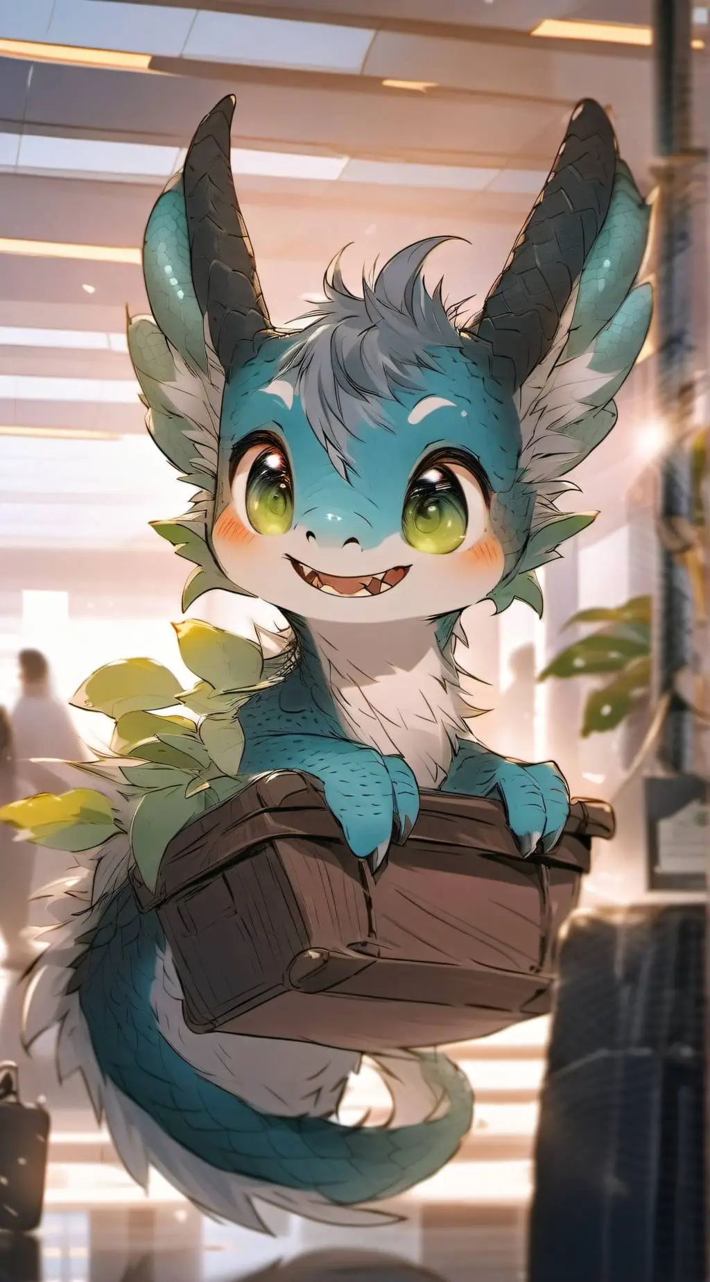 Talkie AI - Chat with Kiwi🥝 