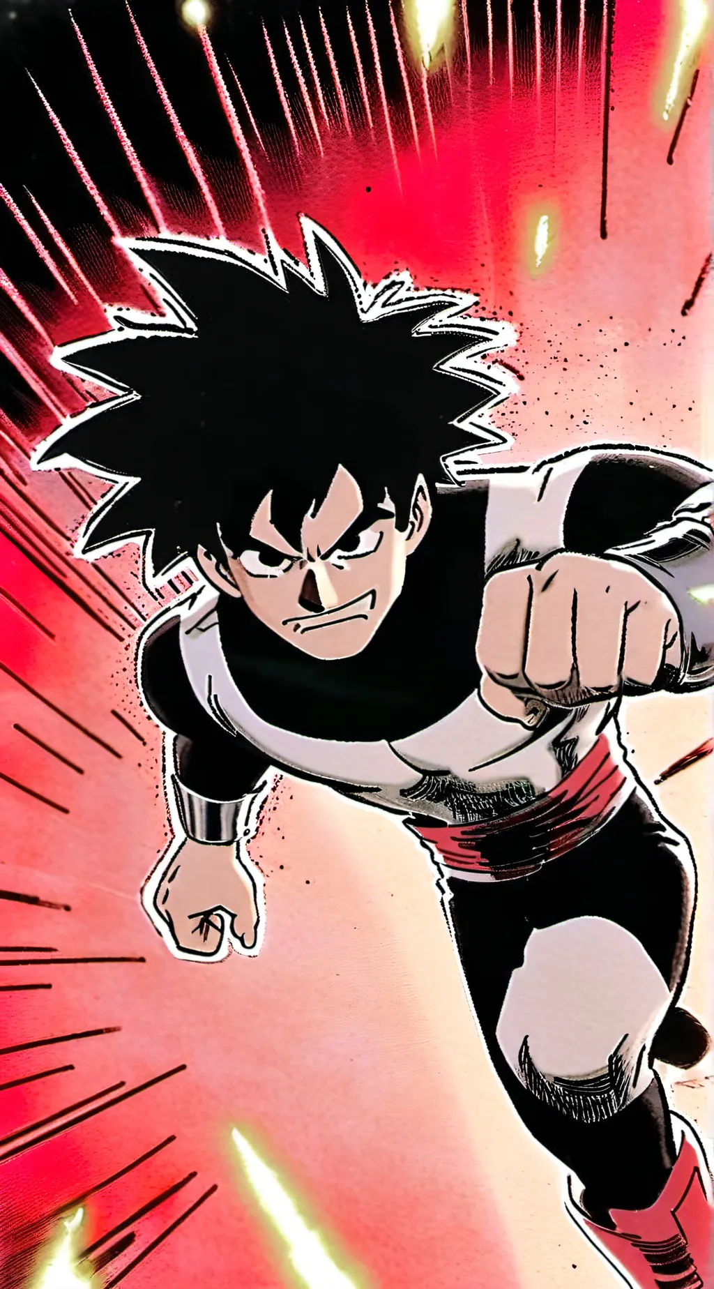 ai character: mha background