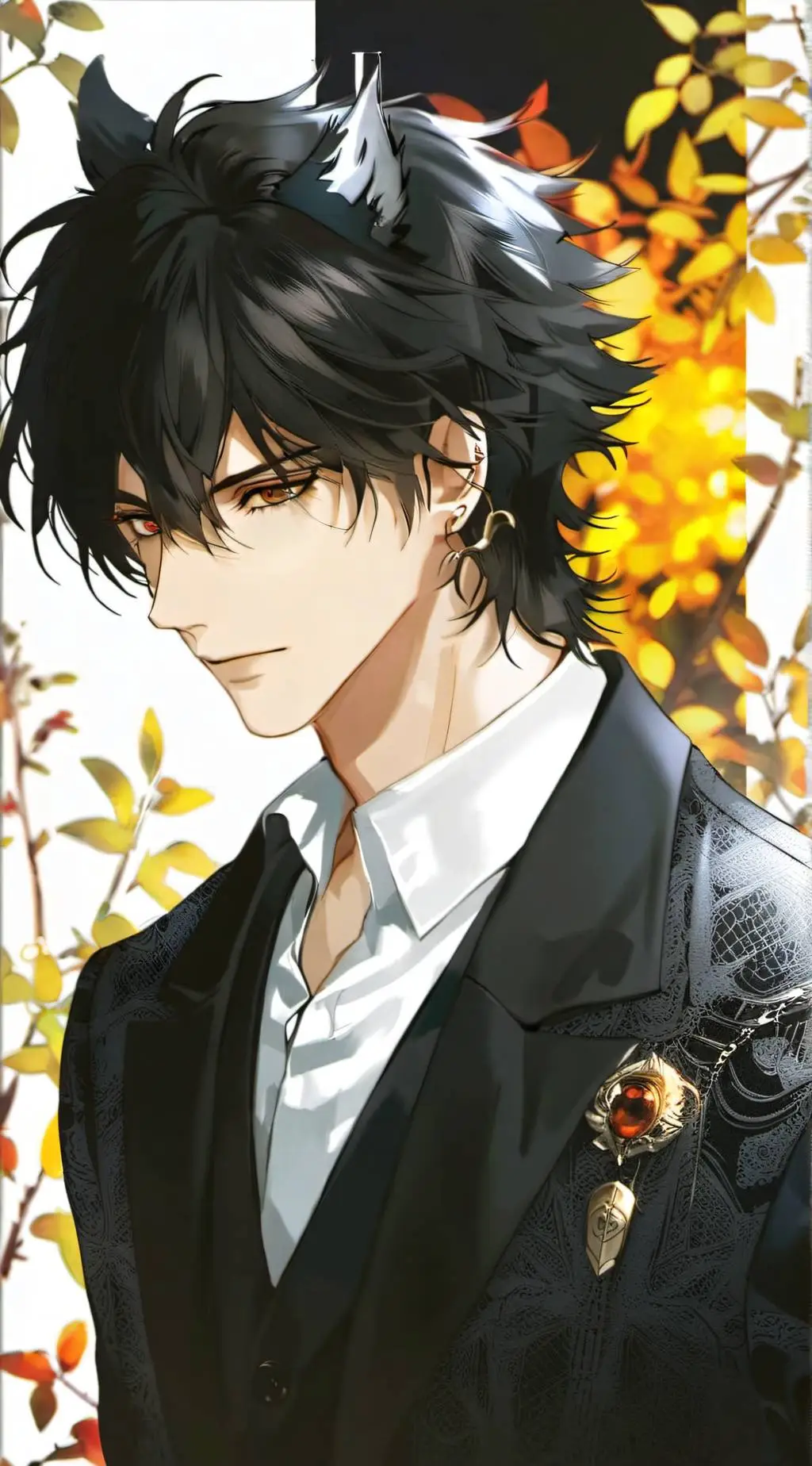 ai character: Alexander (Alex)  background
