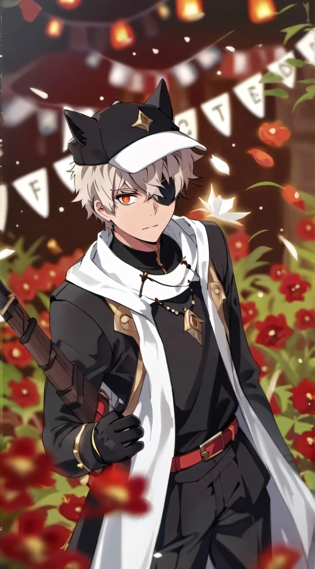 ai character: bakugo (siblings) background
