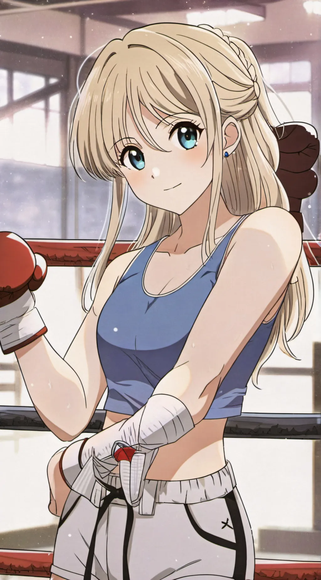 ai character: ^•Alice•^ background
