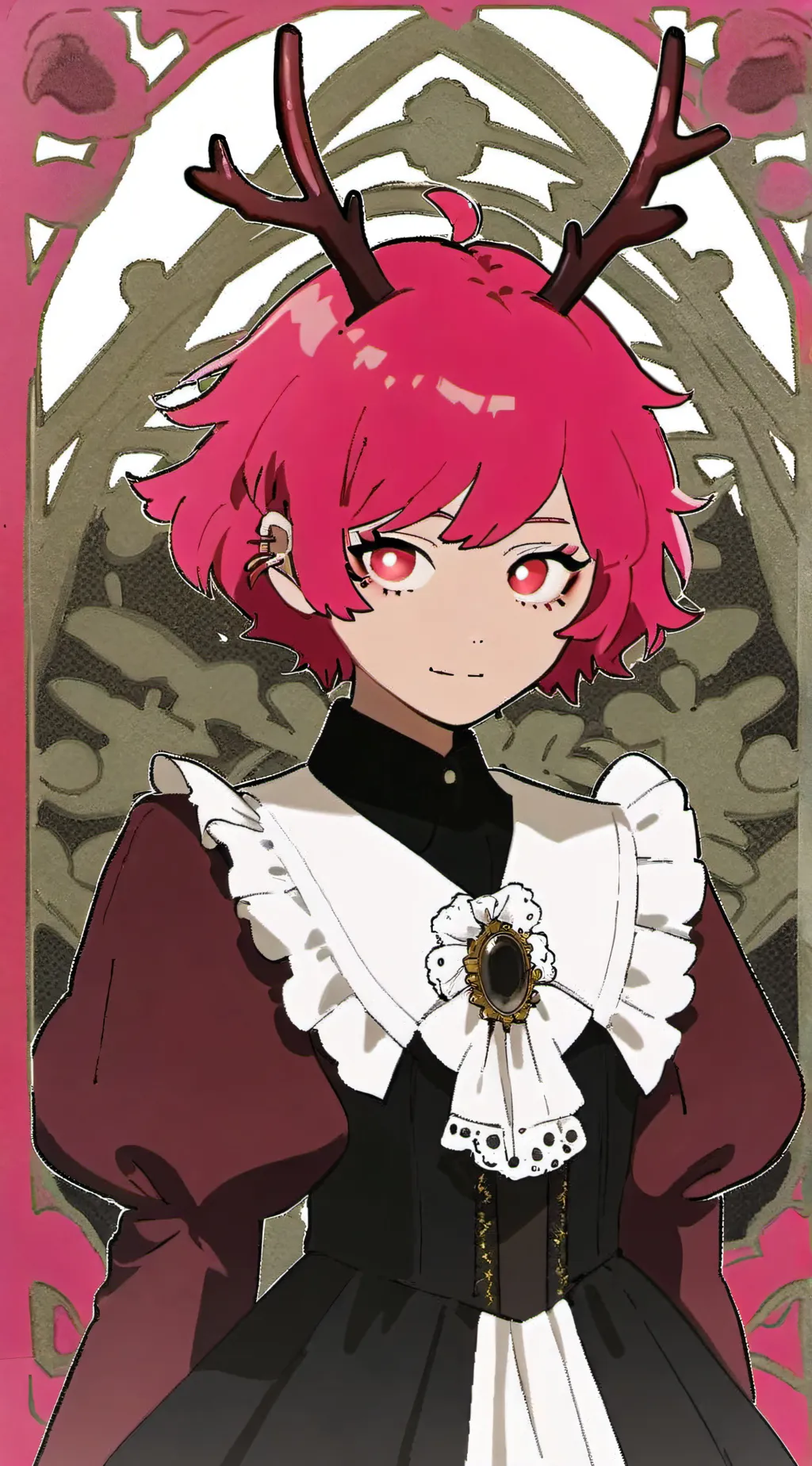 ai character: Aliza background