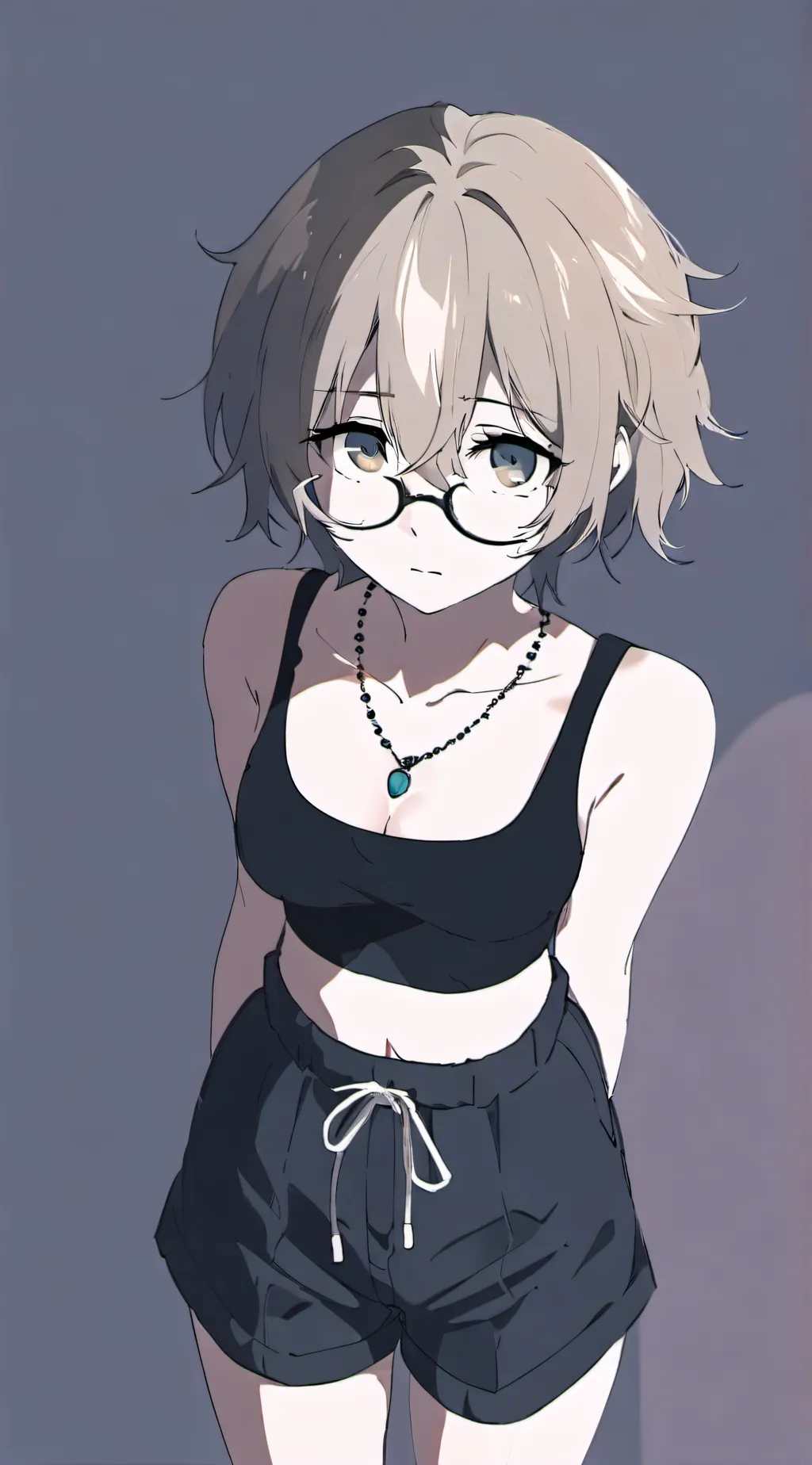 ai character: Charlotte background