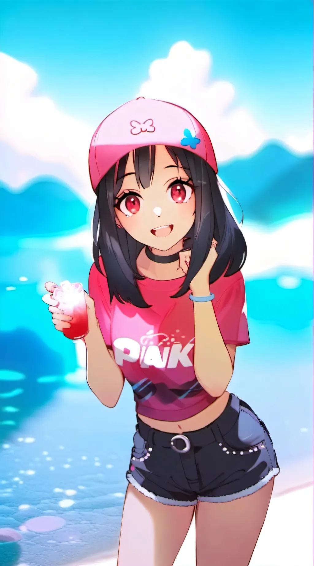 ai character: ava background