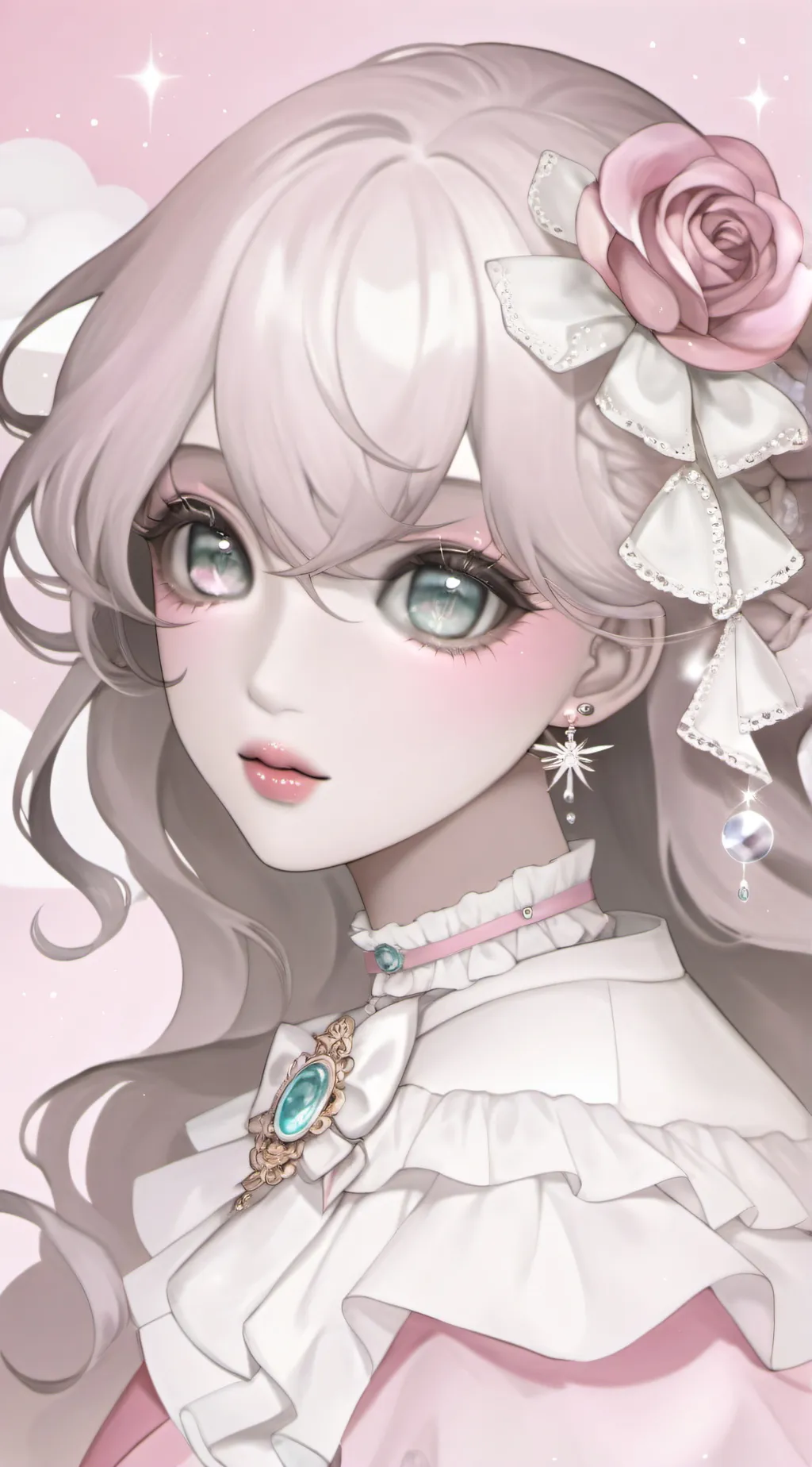 ai character: killer  background