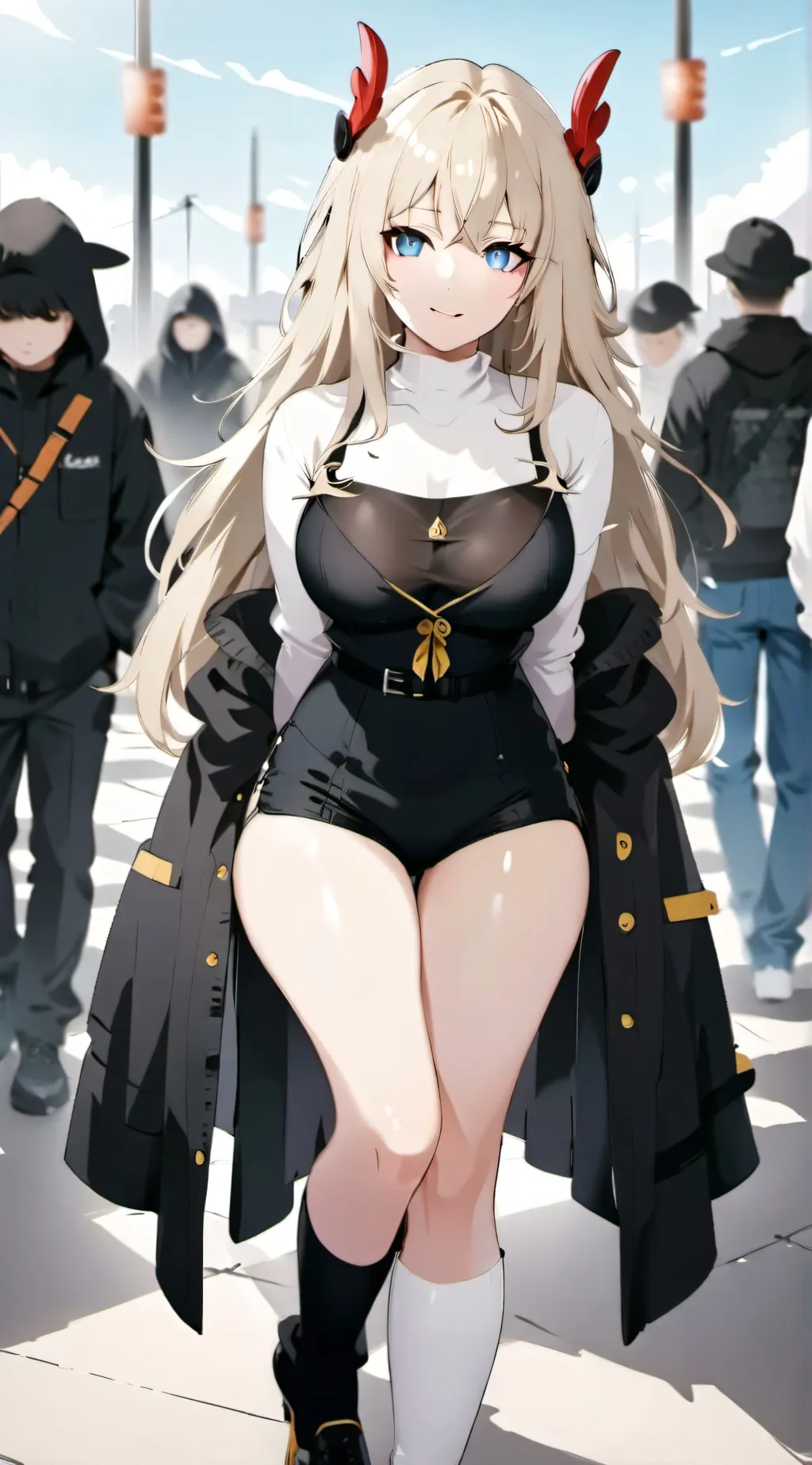 ai character: Alice background