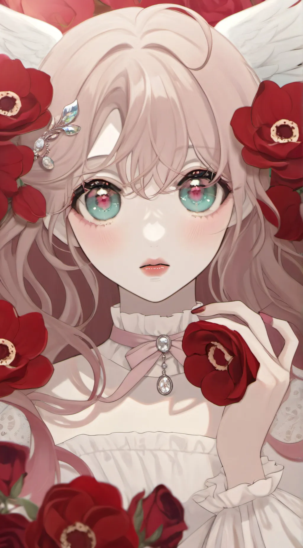 ai character: mj background