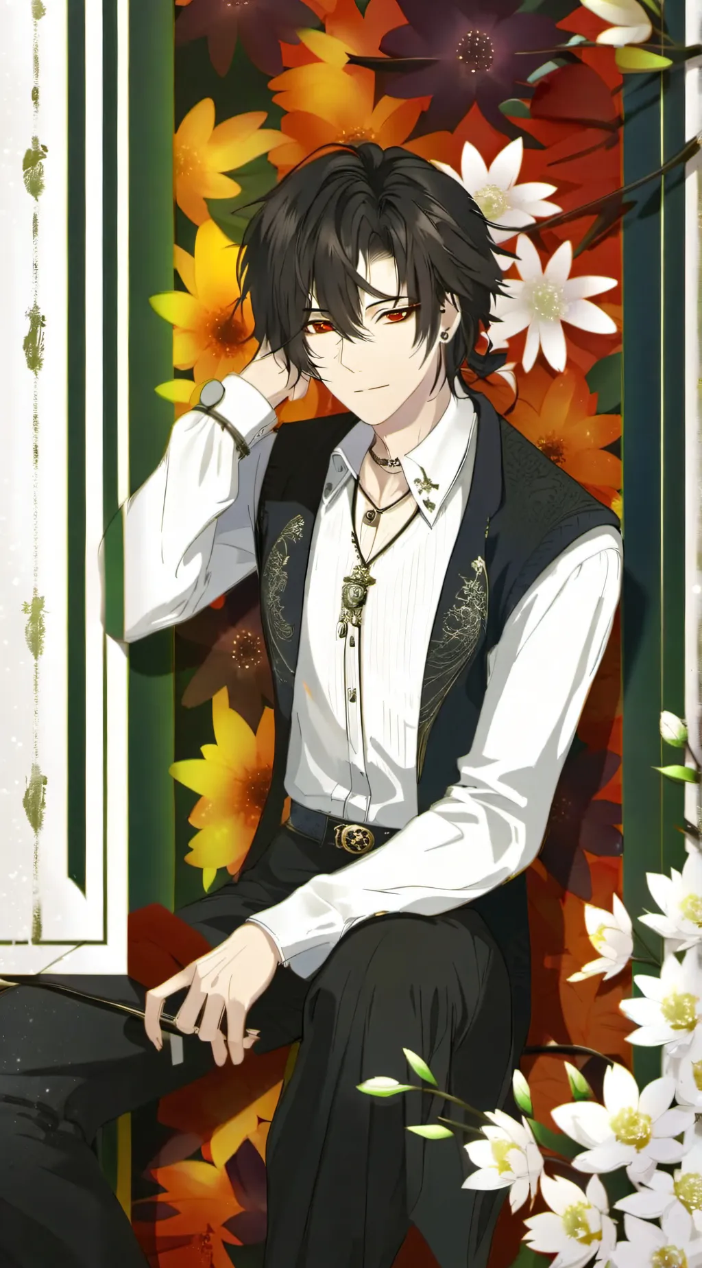 ai character: diabolik lovers background