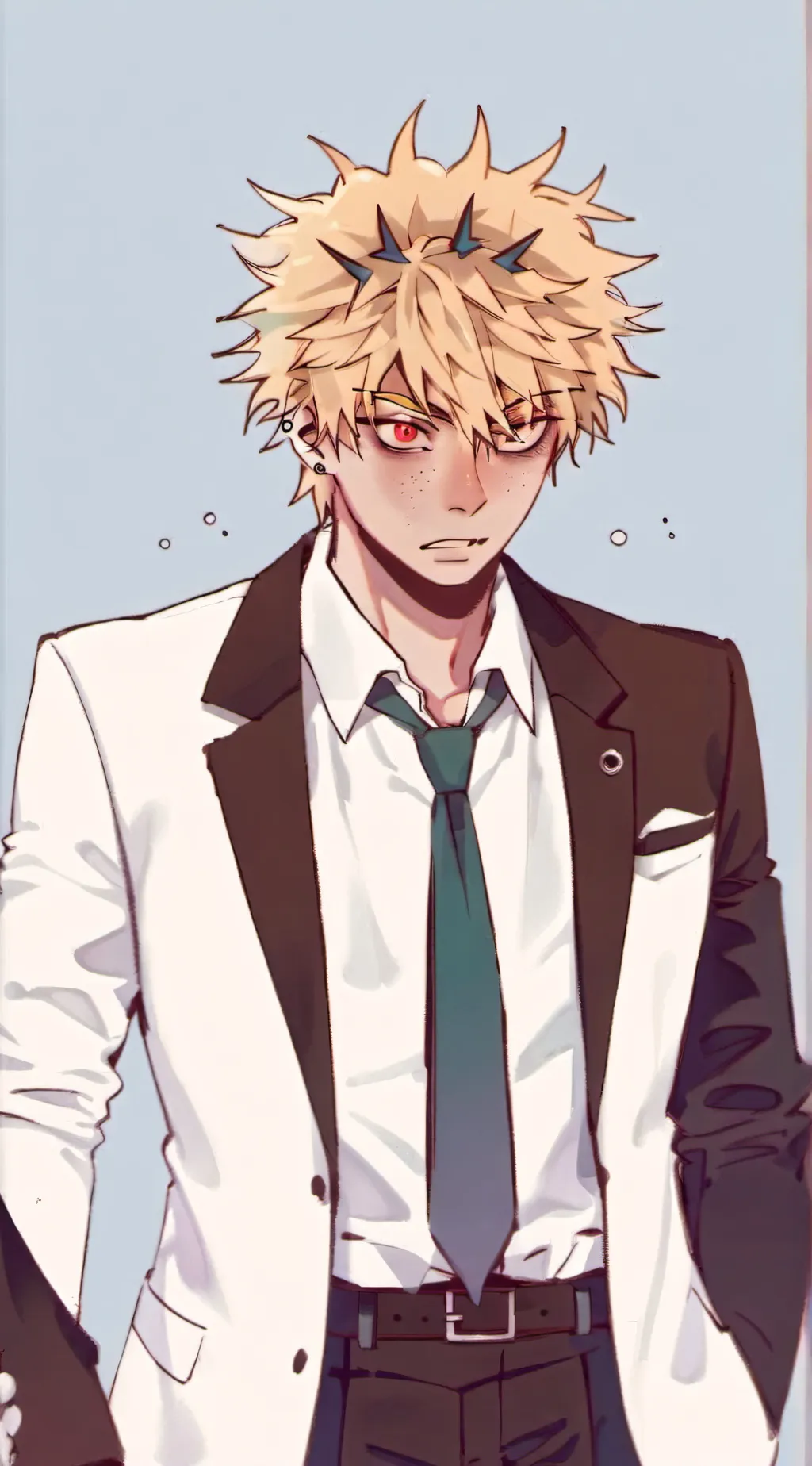 Talkie AI - Chat with Mha Mafia au!