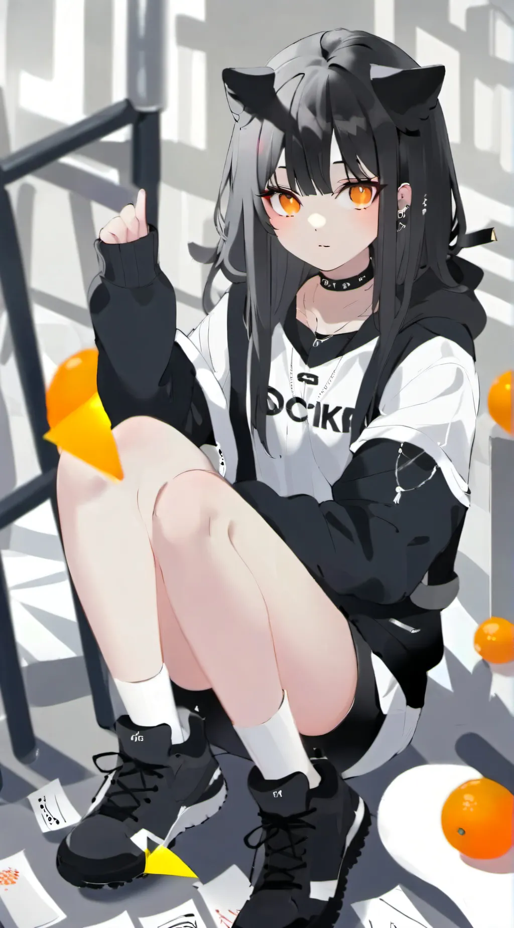 ai character: Beemy background