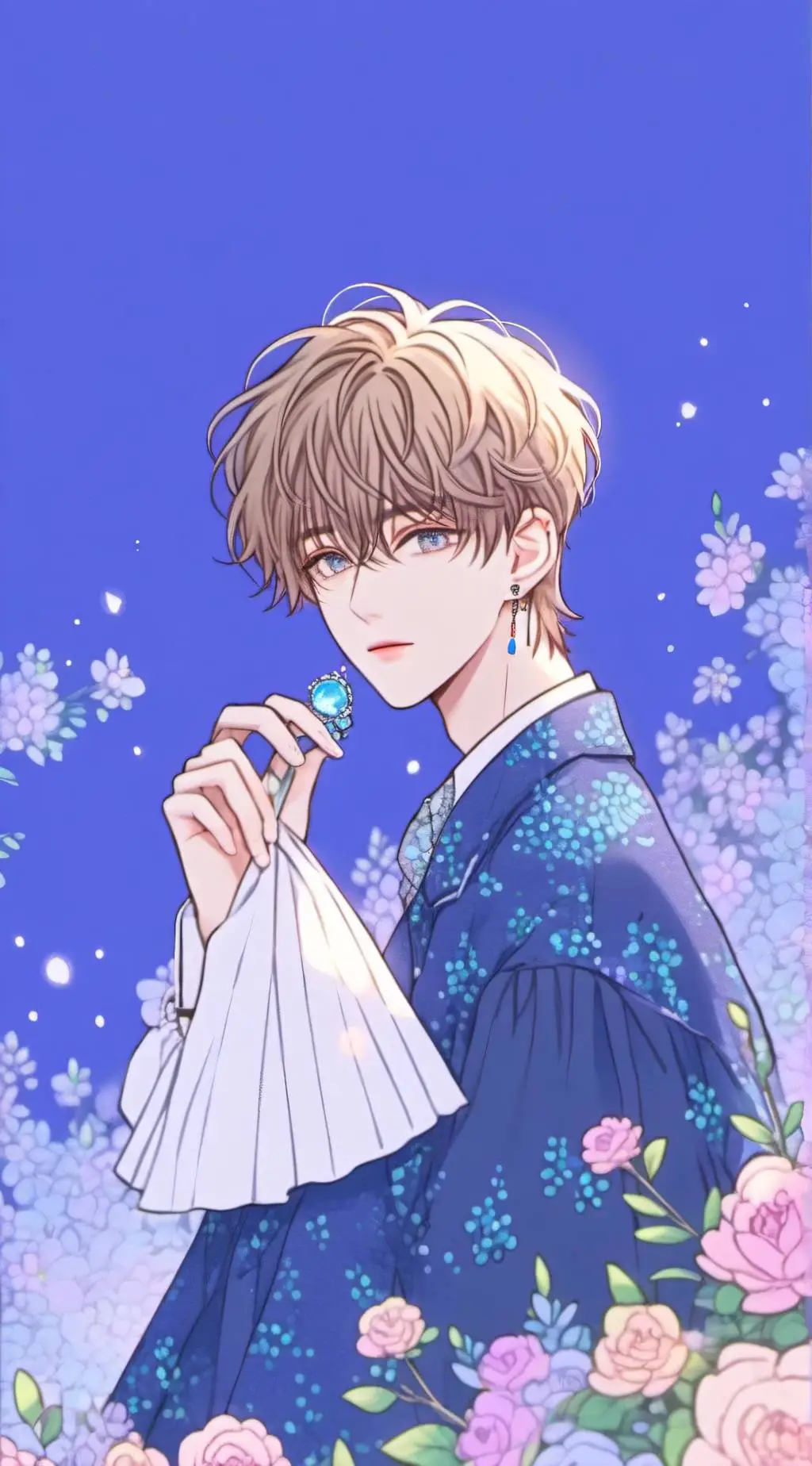 ai character: Noah background