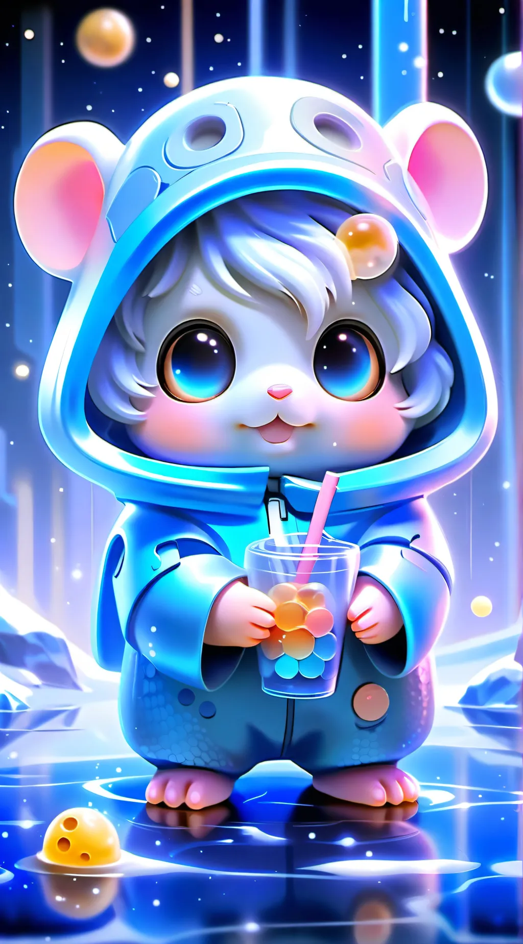 Talkie AI - Chat with ~^^Hammy^^~
