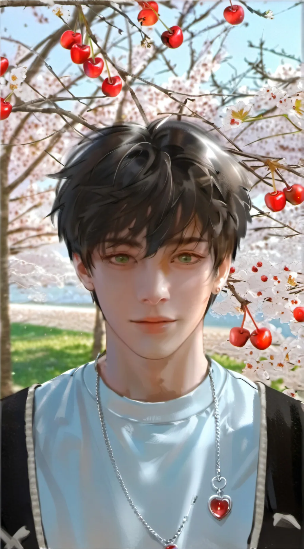 ai character: soren tyler keener background