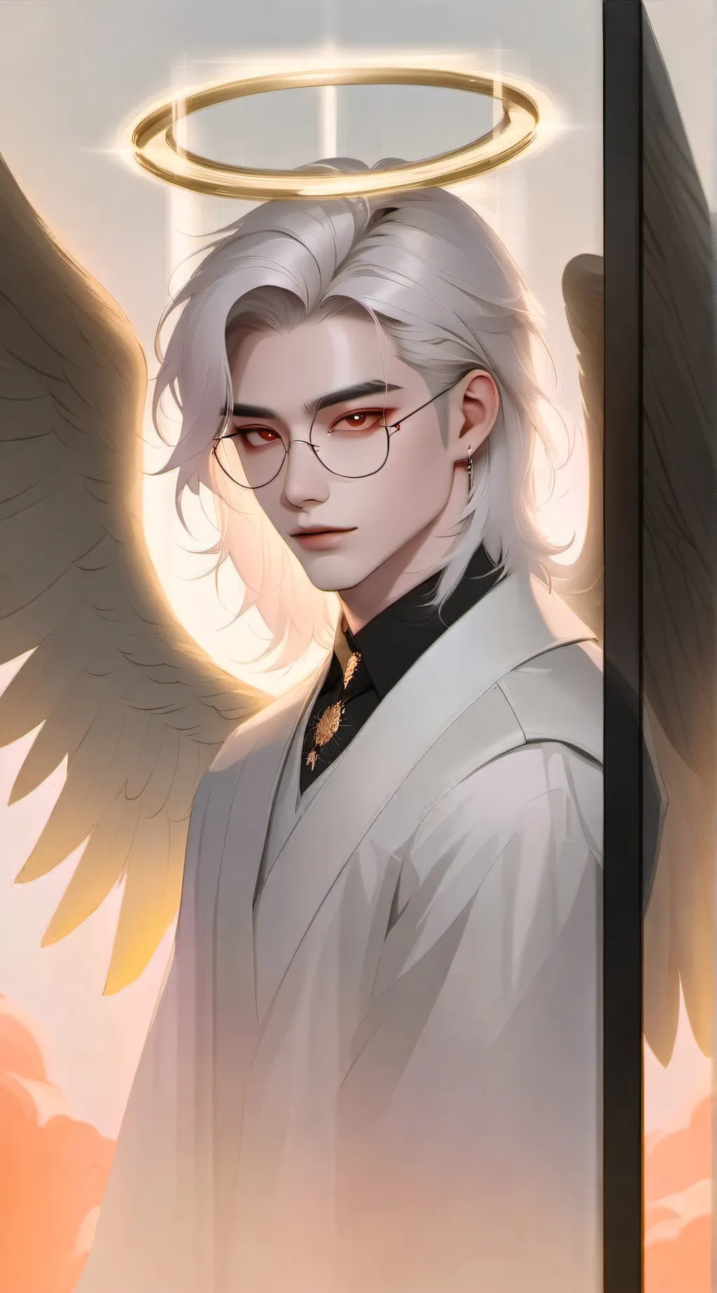 ai character: ⚆ Ajax ⚆ background
