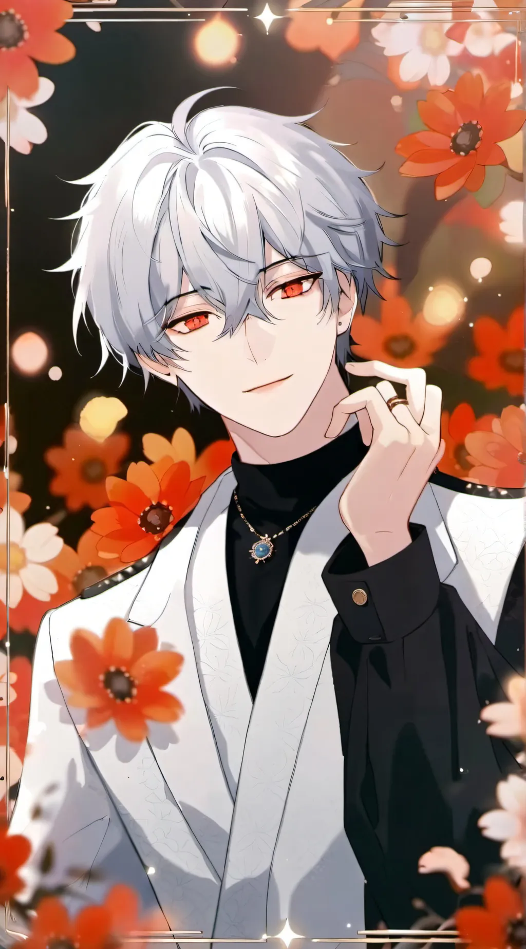 ai character: Hanafi  background