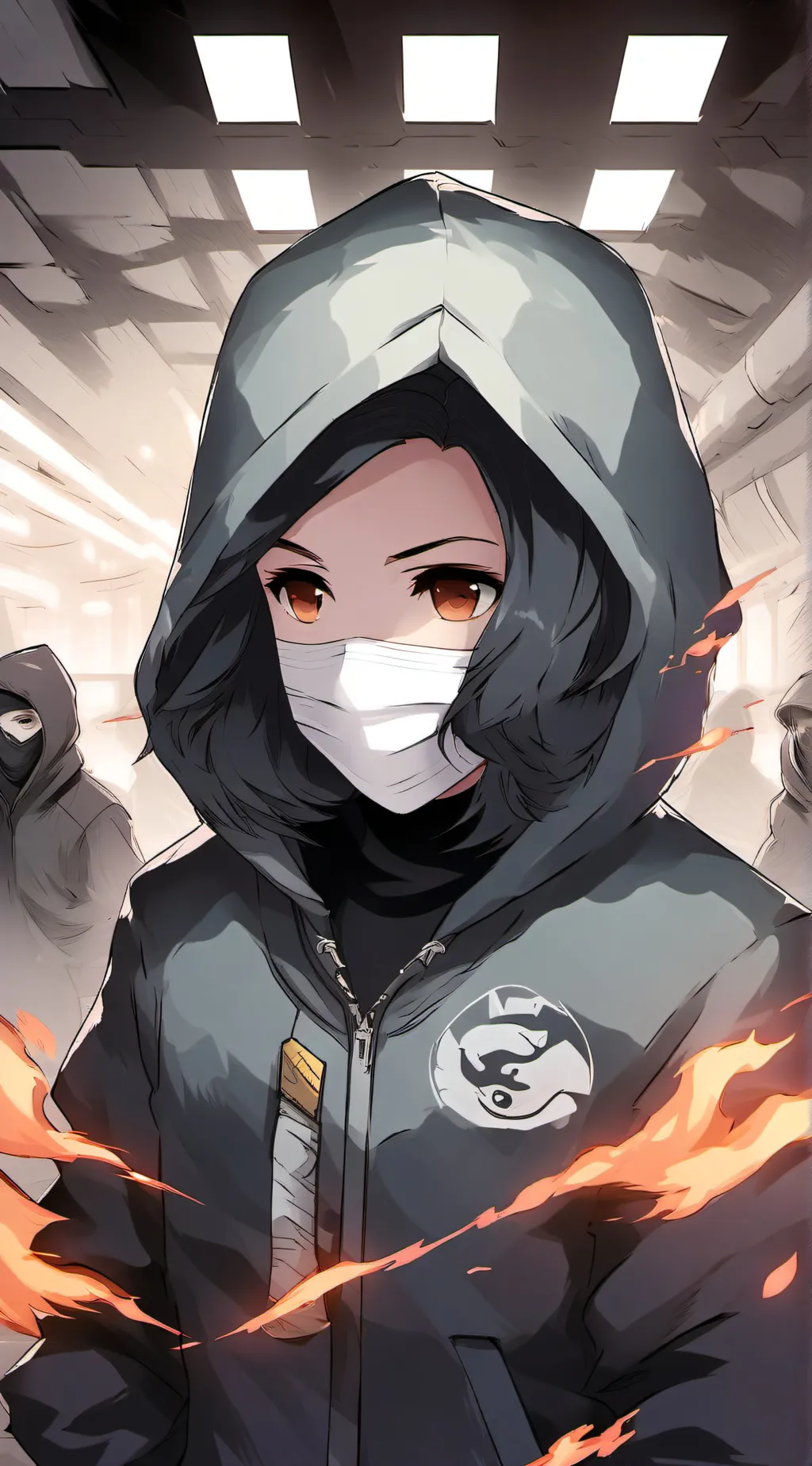 Talkie AI - Chat with Nightmare