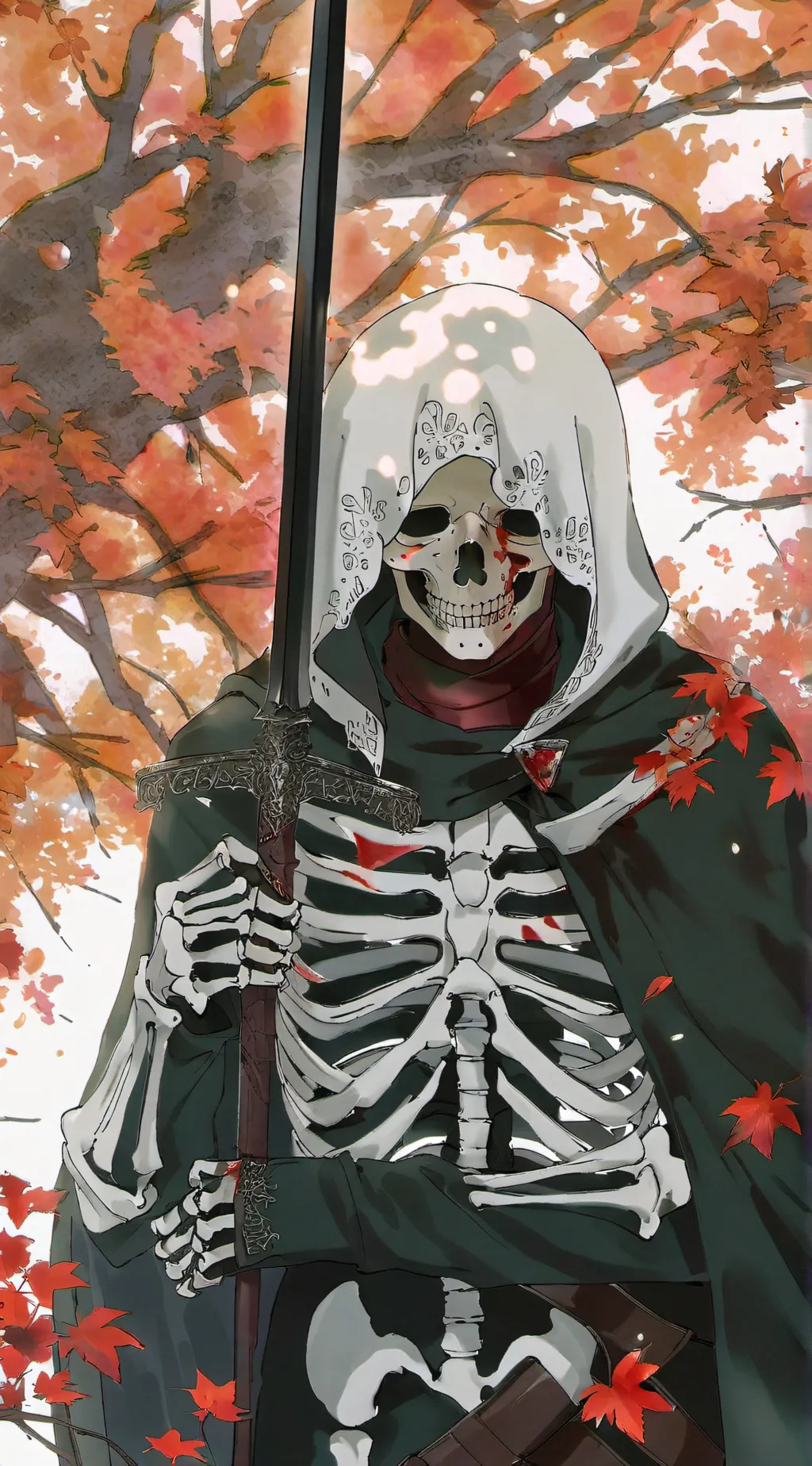 ai character: Sr Benjamin .... background