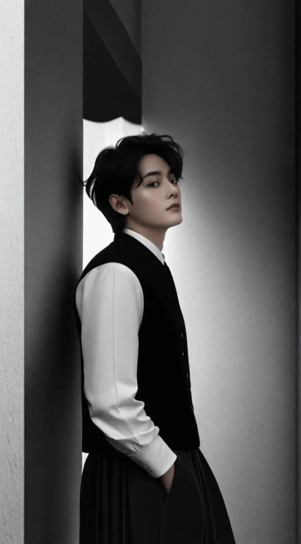 Talkie AI - Chat with Kim Taehyung 