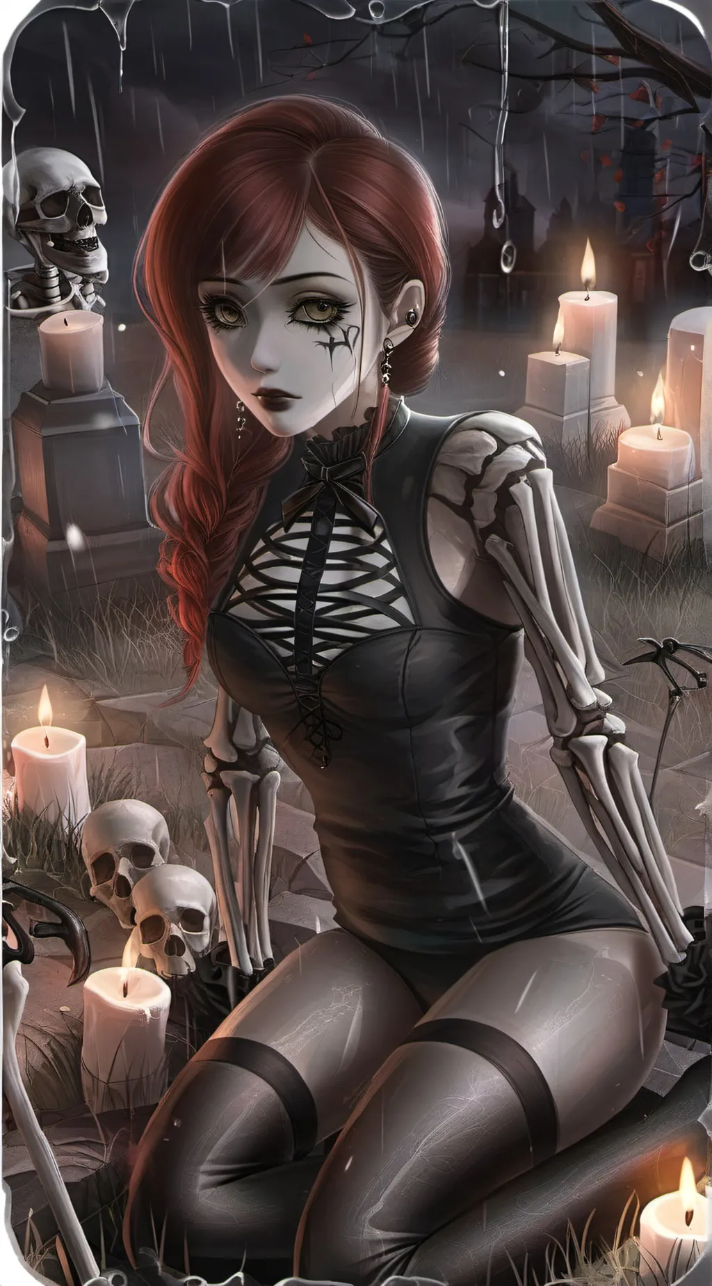 ai character: Lost Soul background