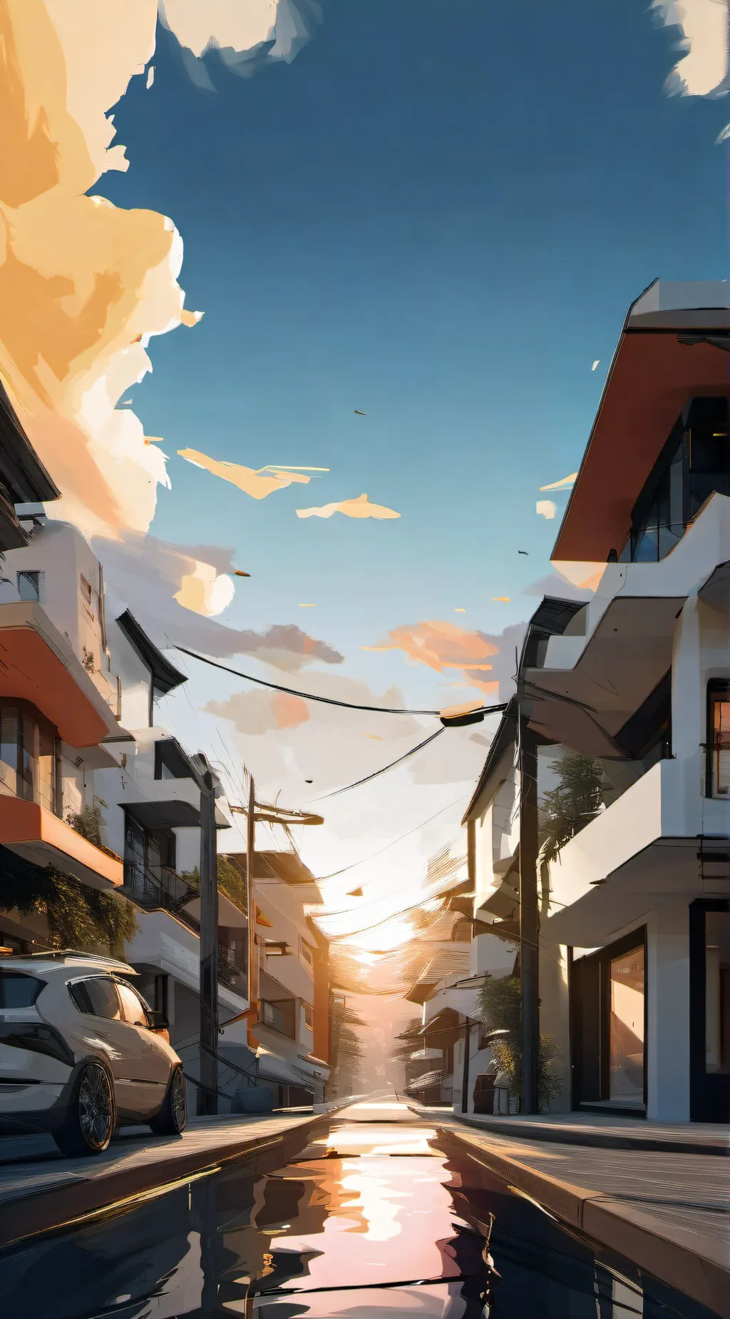 ai character: MHA Class 1A background