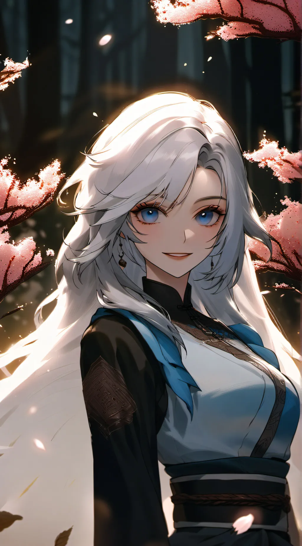ai character: Anna (rl sis) background