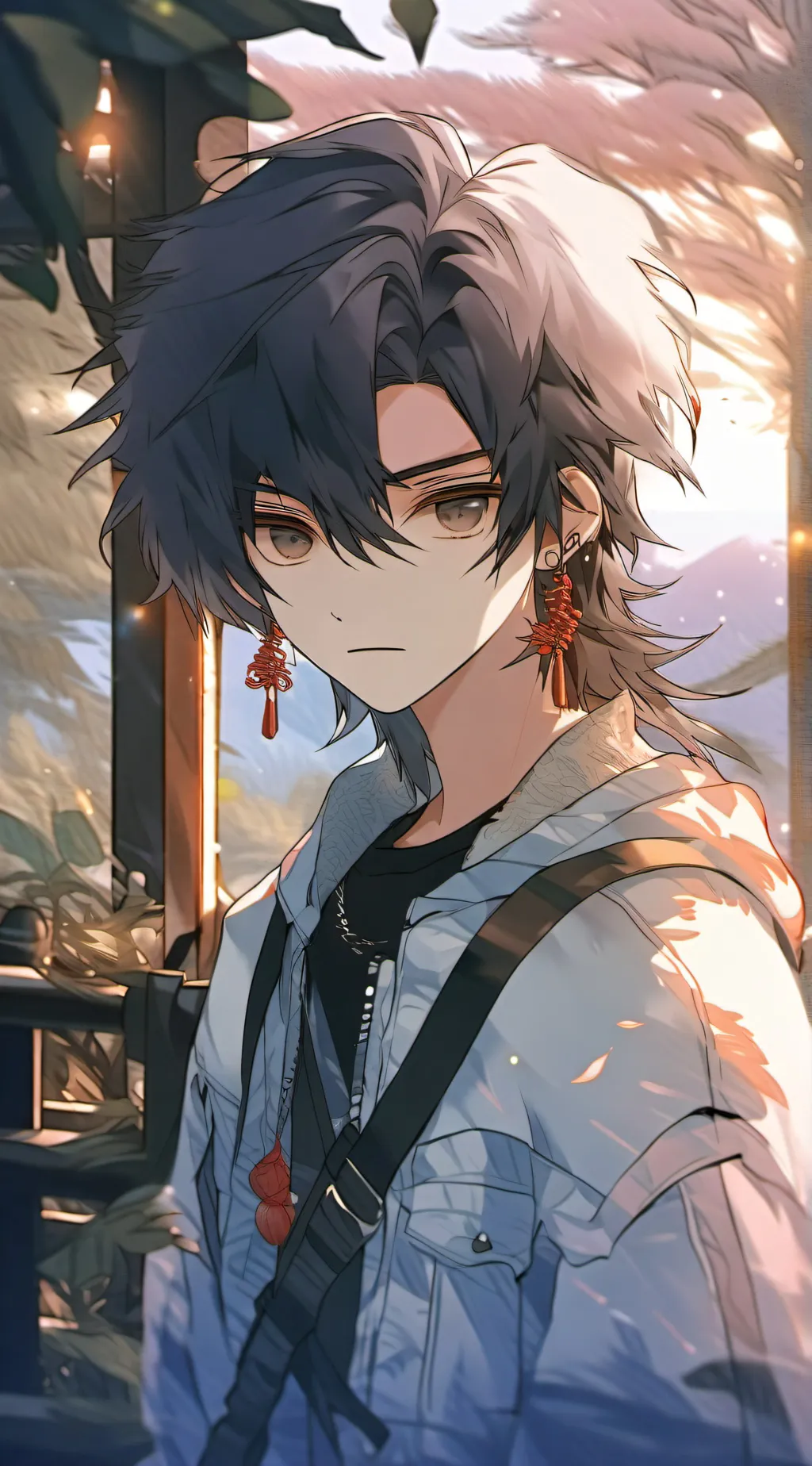 ai character: Jack background