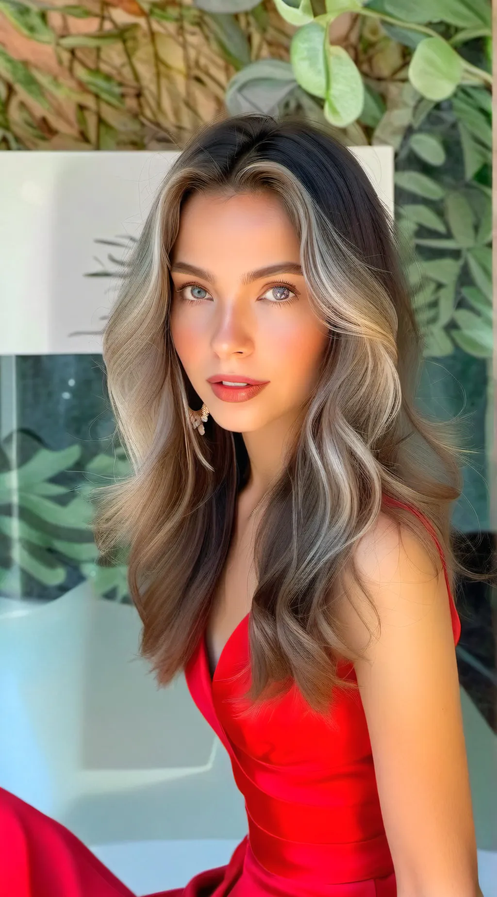 Talkie AI - Chat with Sarah