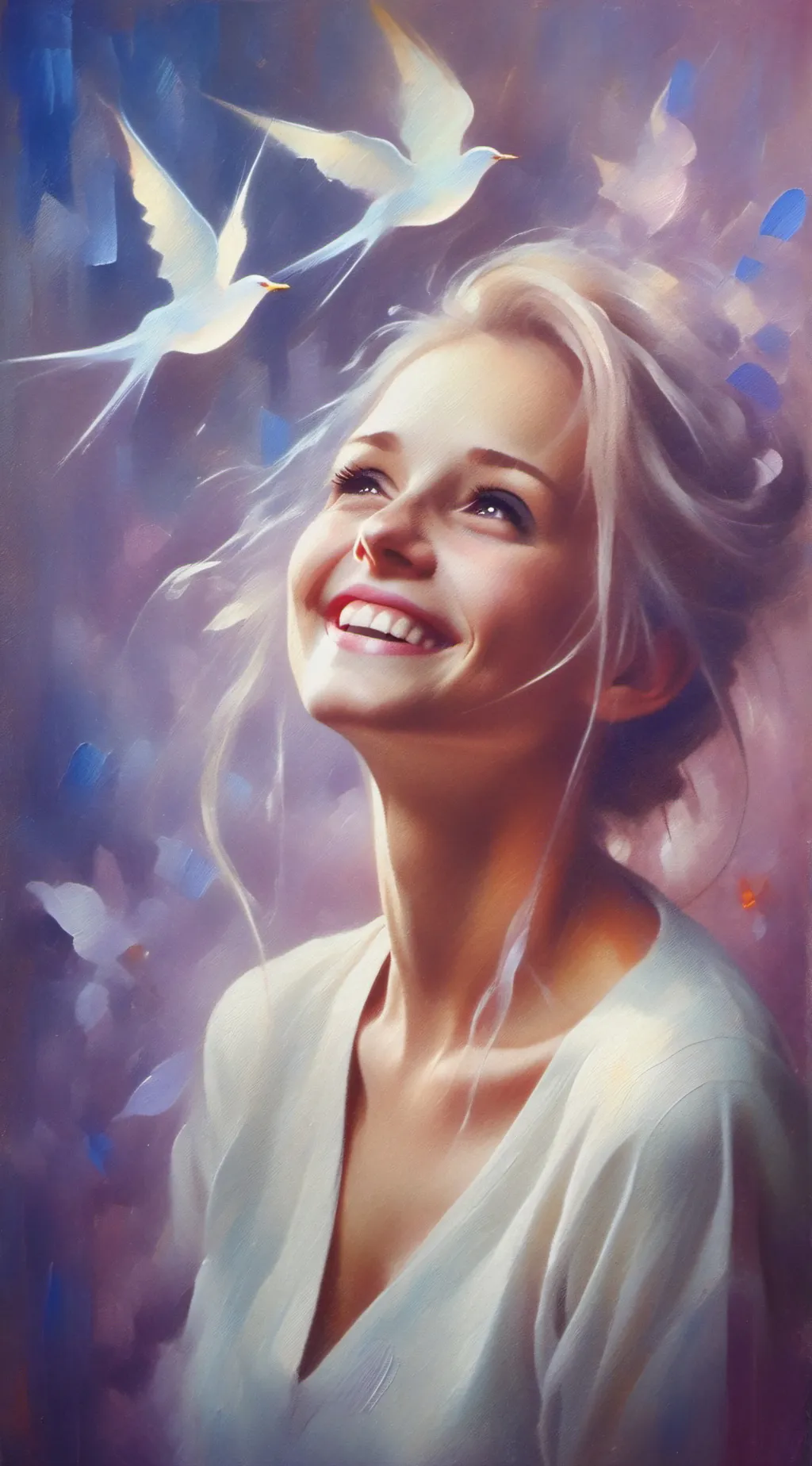 ai character: livy background