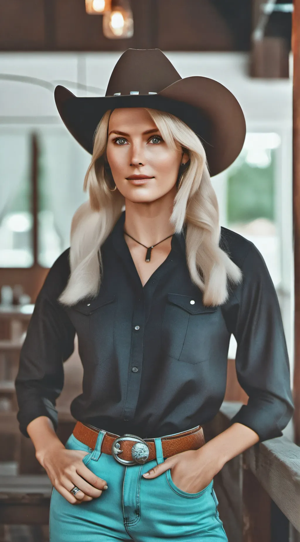 Talkie AI - Chat with Ranch Life