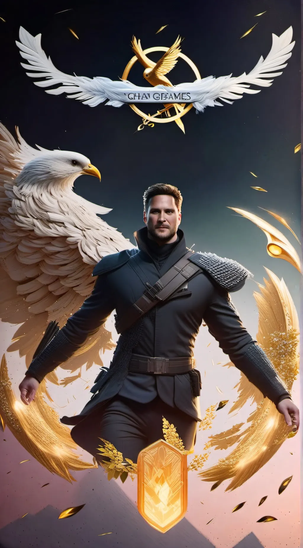 ai character: toh hunger games  background