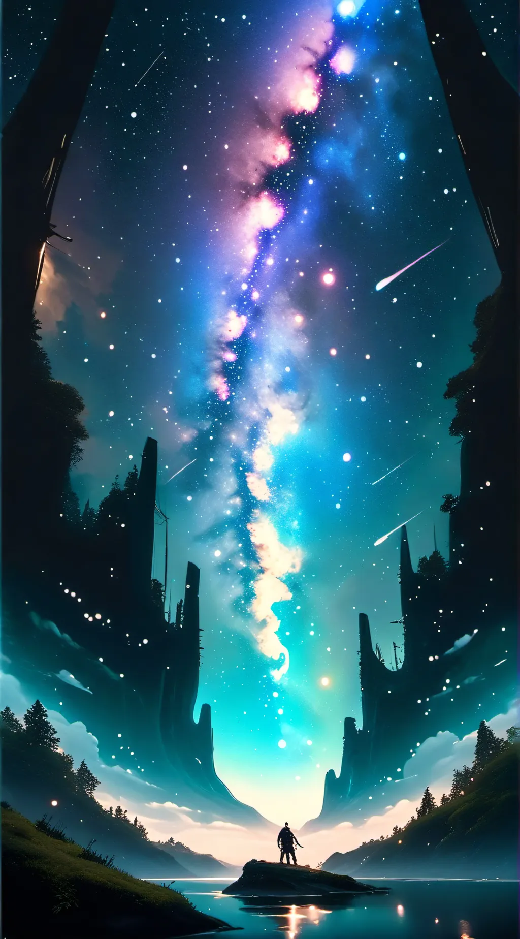 ai character: HB  background